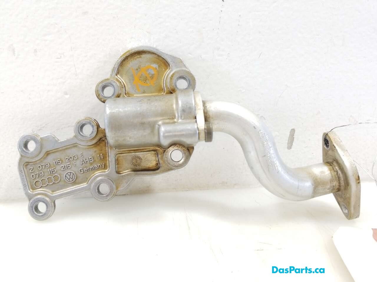 Oil Pipe