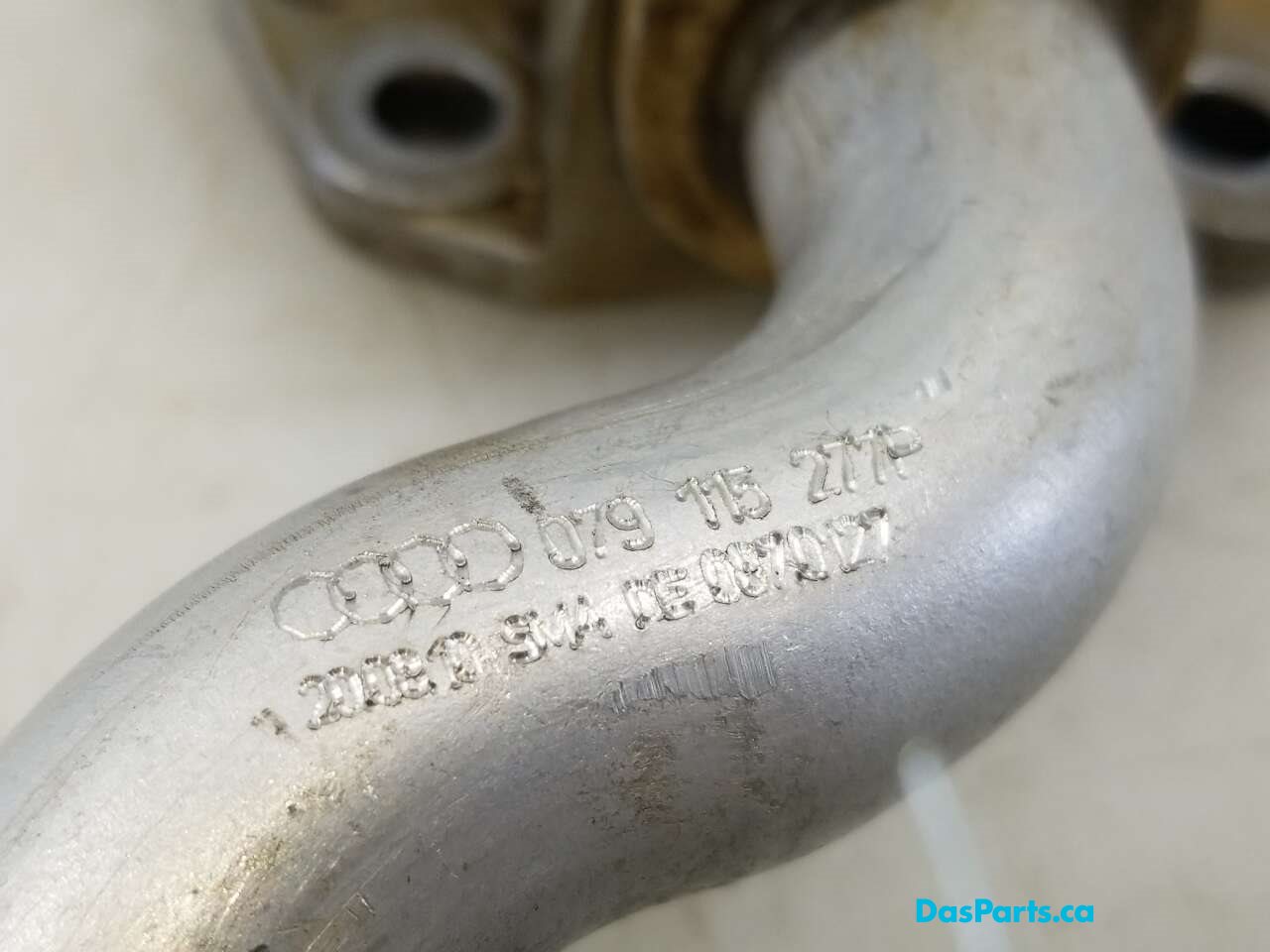 Oil Pipe