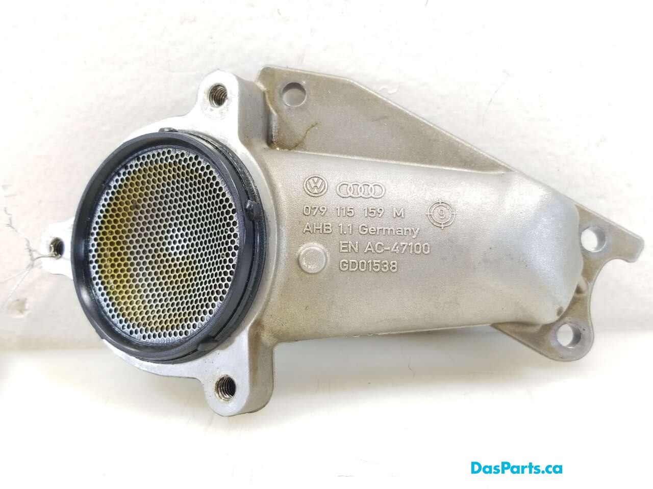Oil Pickup Tube