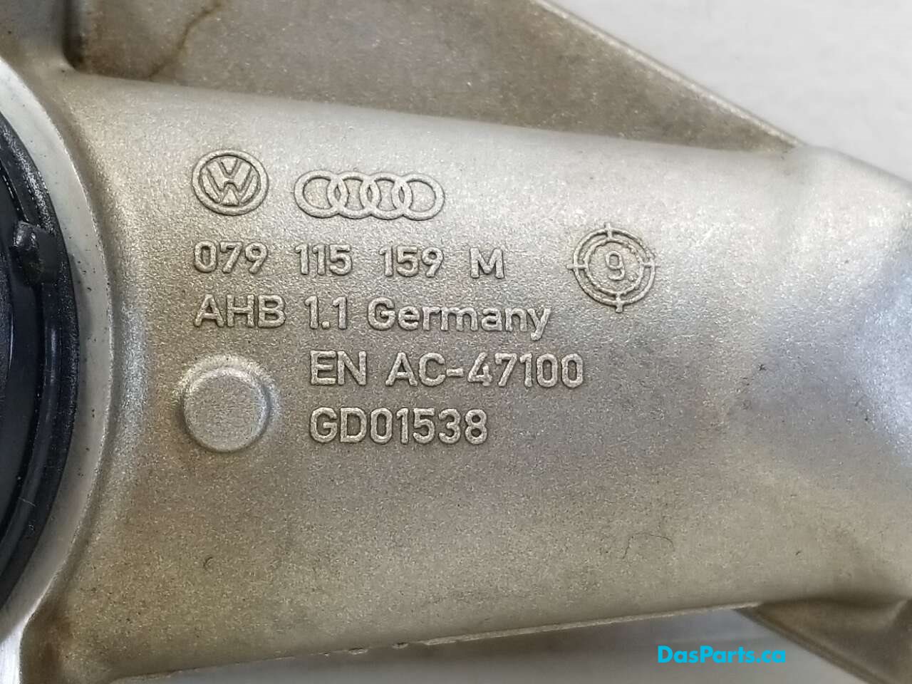 Oil Pickup Tube