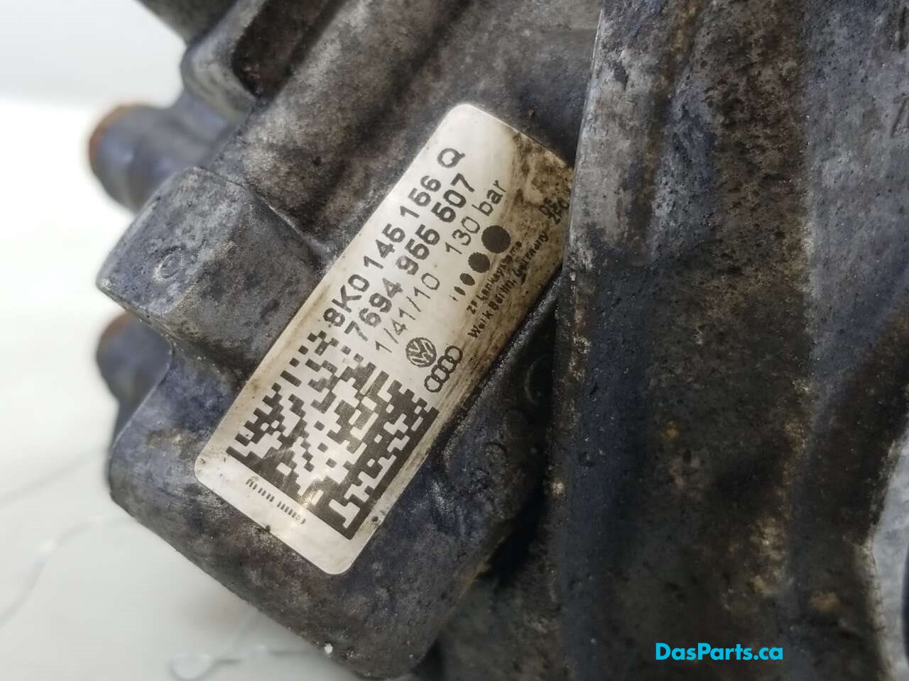 Power Steering Pump