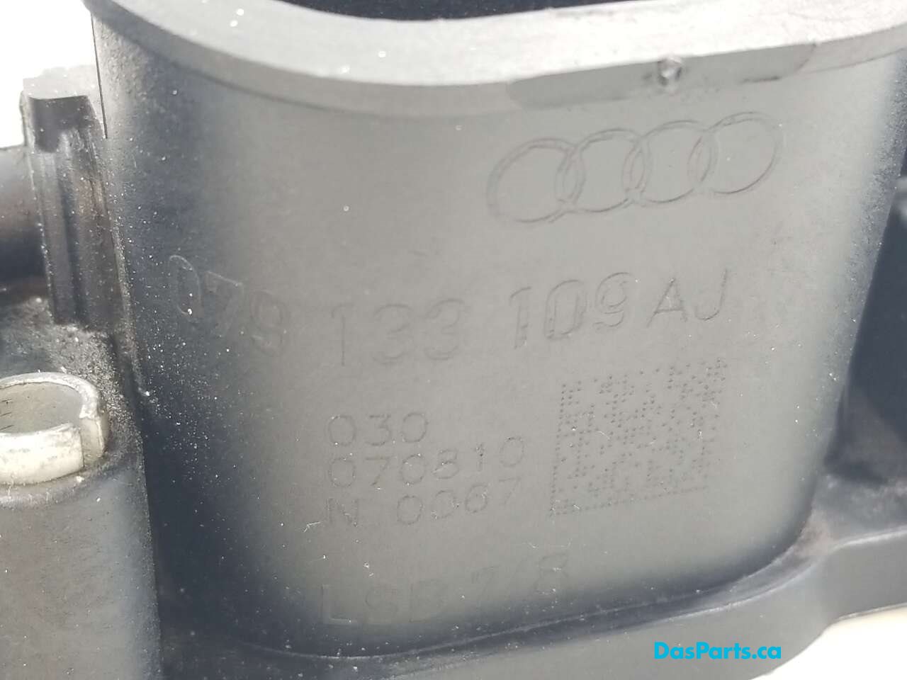 Intake Manifold Lower