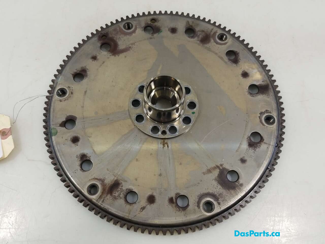 Flywheel And Torque Converter