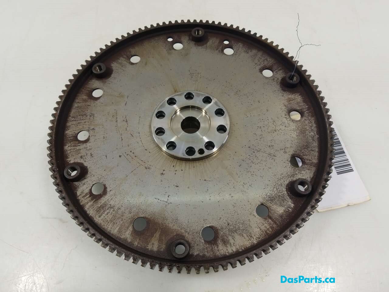 Flywheel And Torque Converter