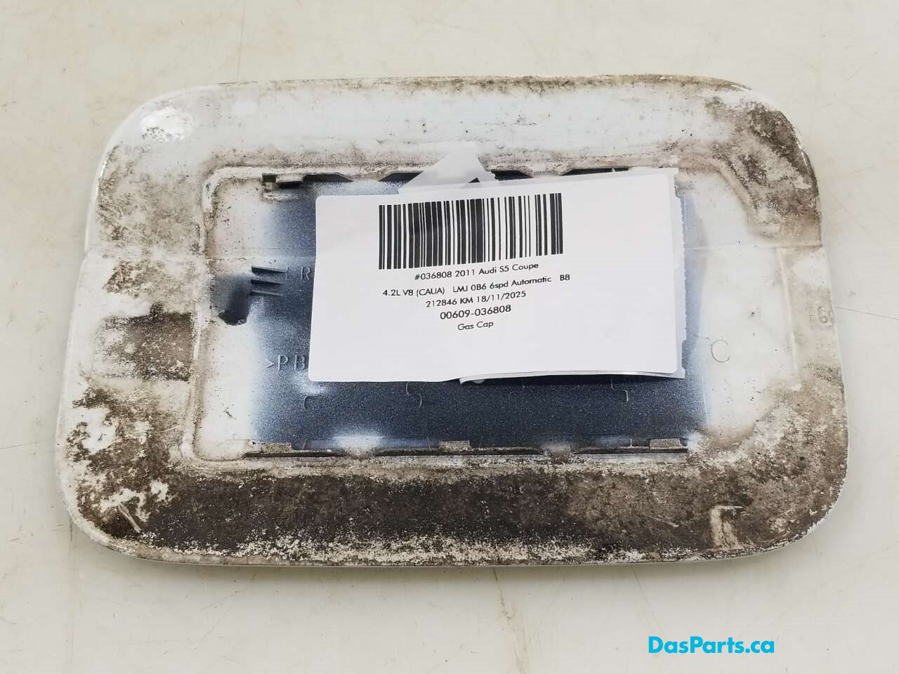 Fuel Door