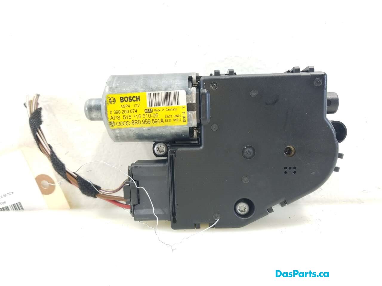 Sunroof Motor 1