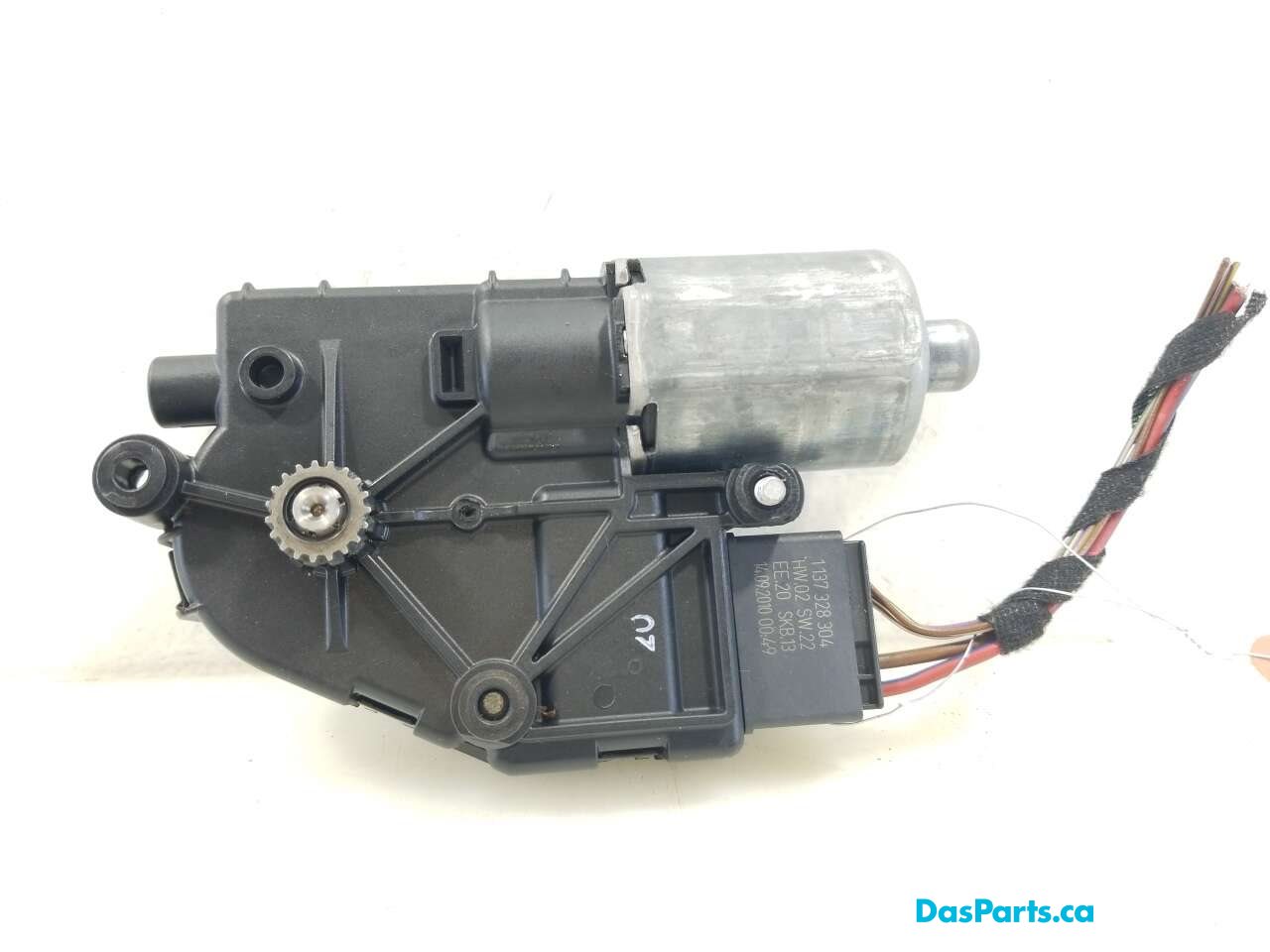 Sunroof Motor 1