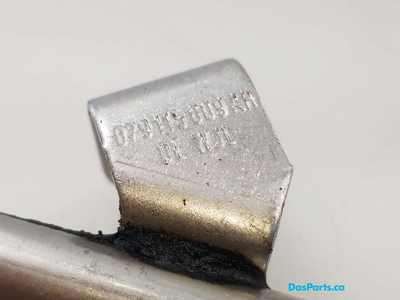 Oil Dipstick Tube