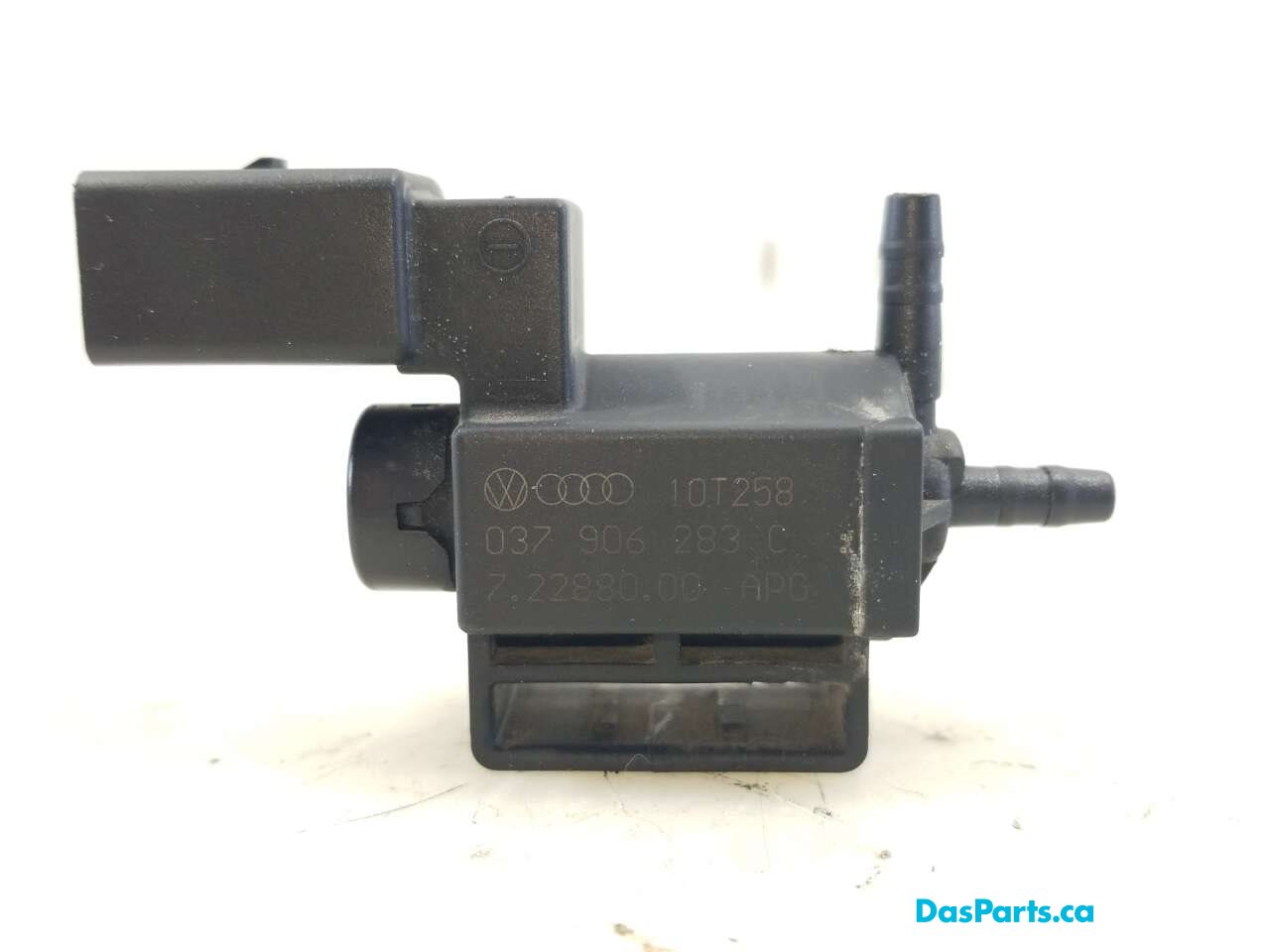 EVAP Purge Valve