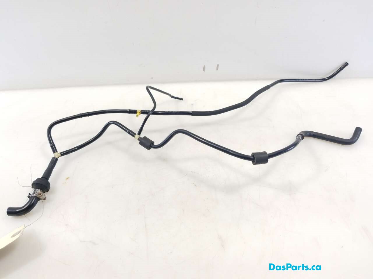 Booster Vacuum Line 1