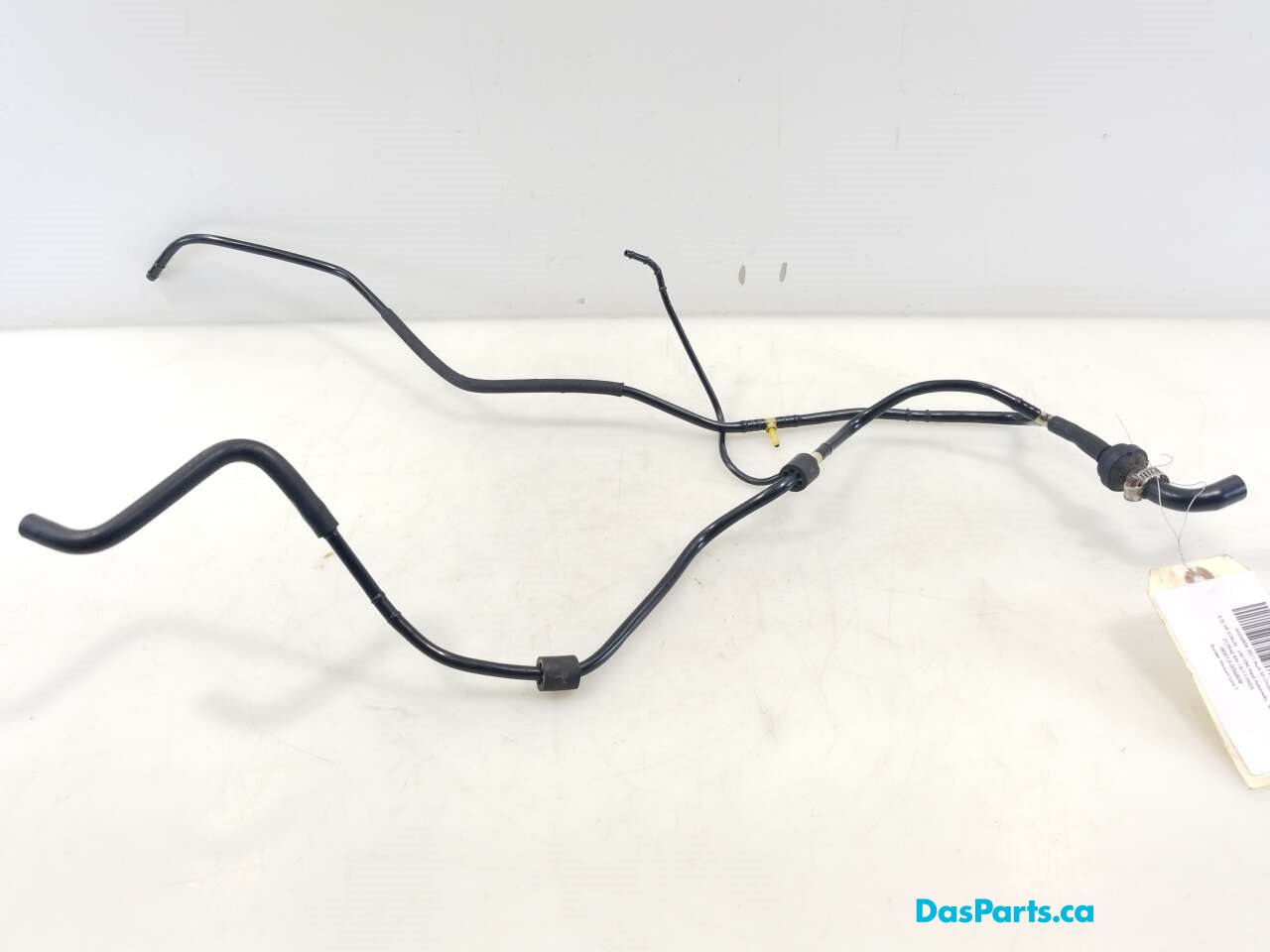 Booster Vacuum Line 1
