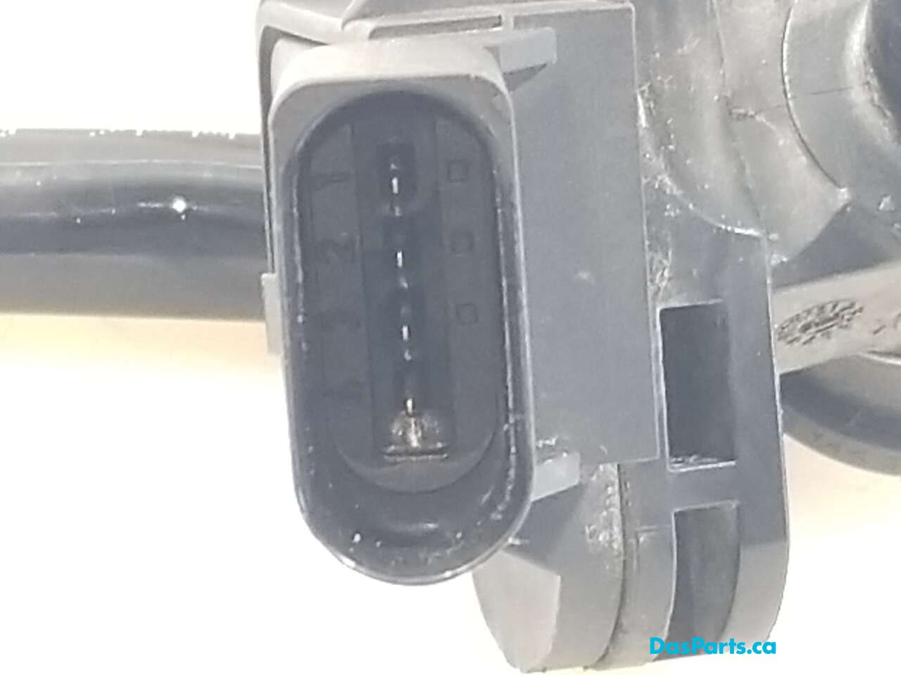 Booster Vacuum Line
