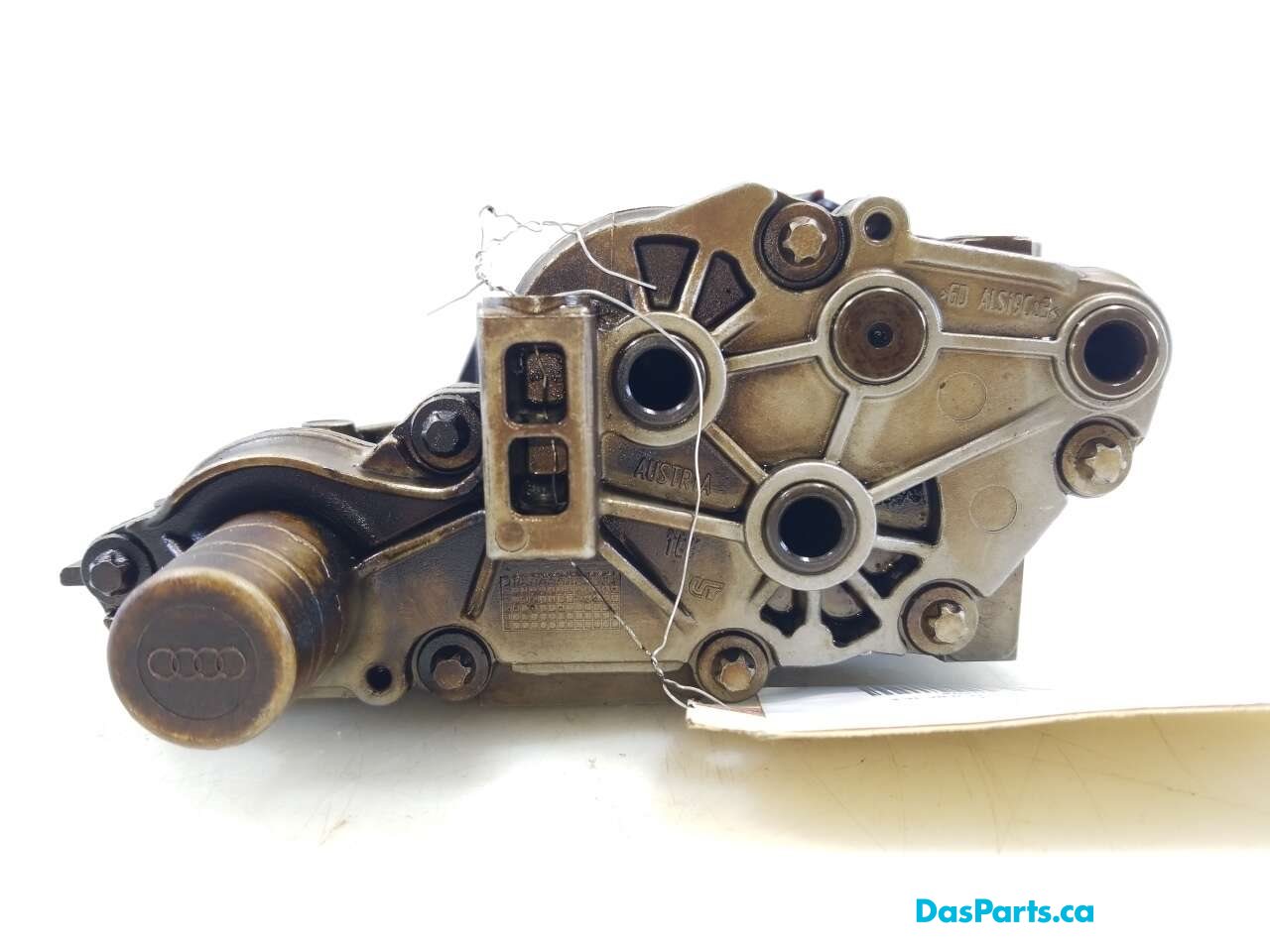Oil Pump Assembly