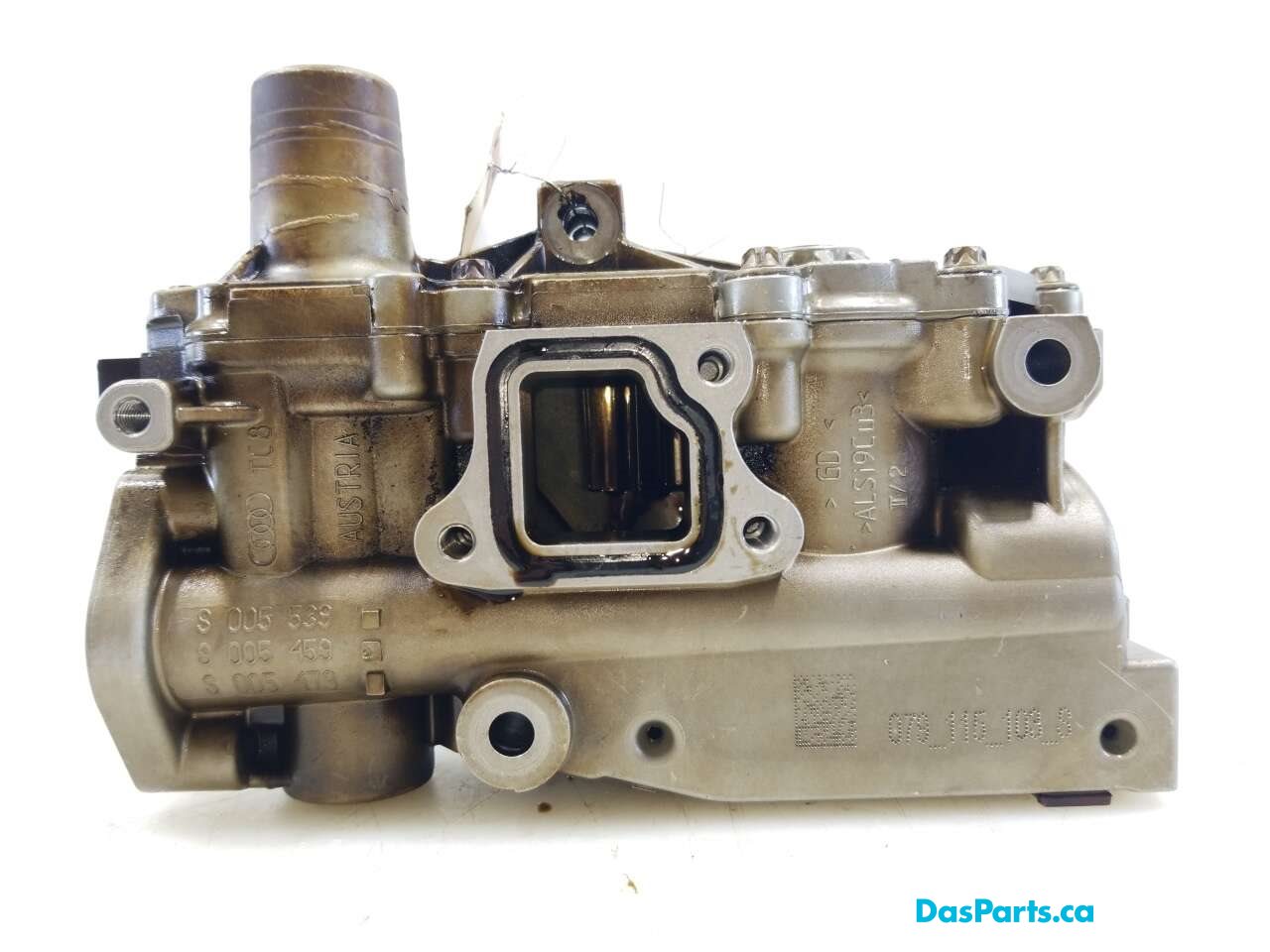Oil Pump Assembly