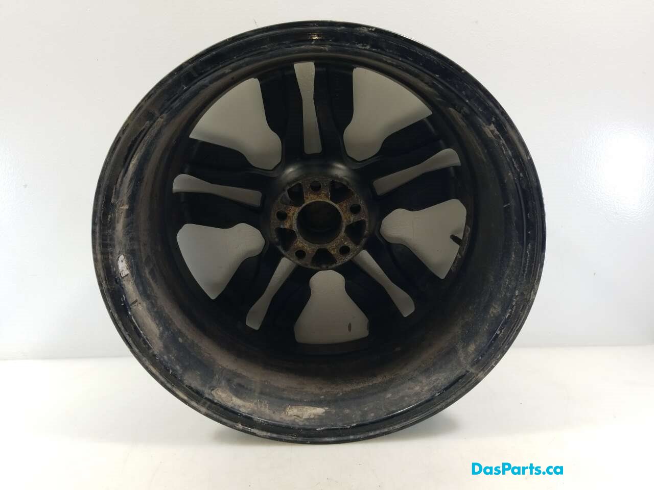Alloy Wheel Single 1