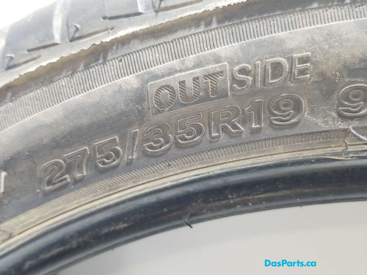 Tire Pair