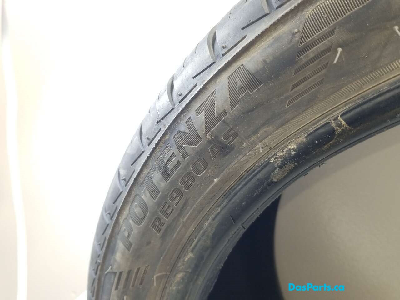 Tire Pair