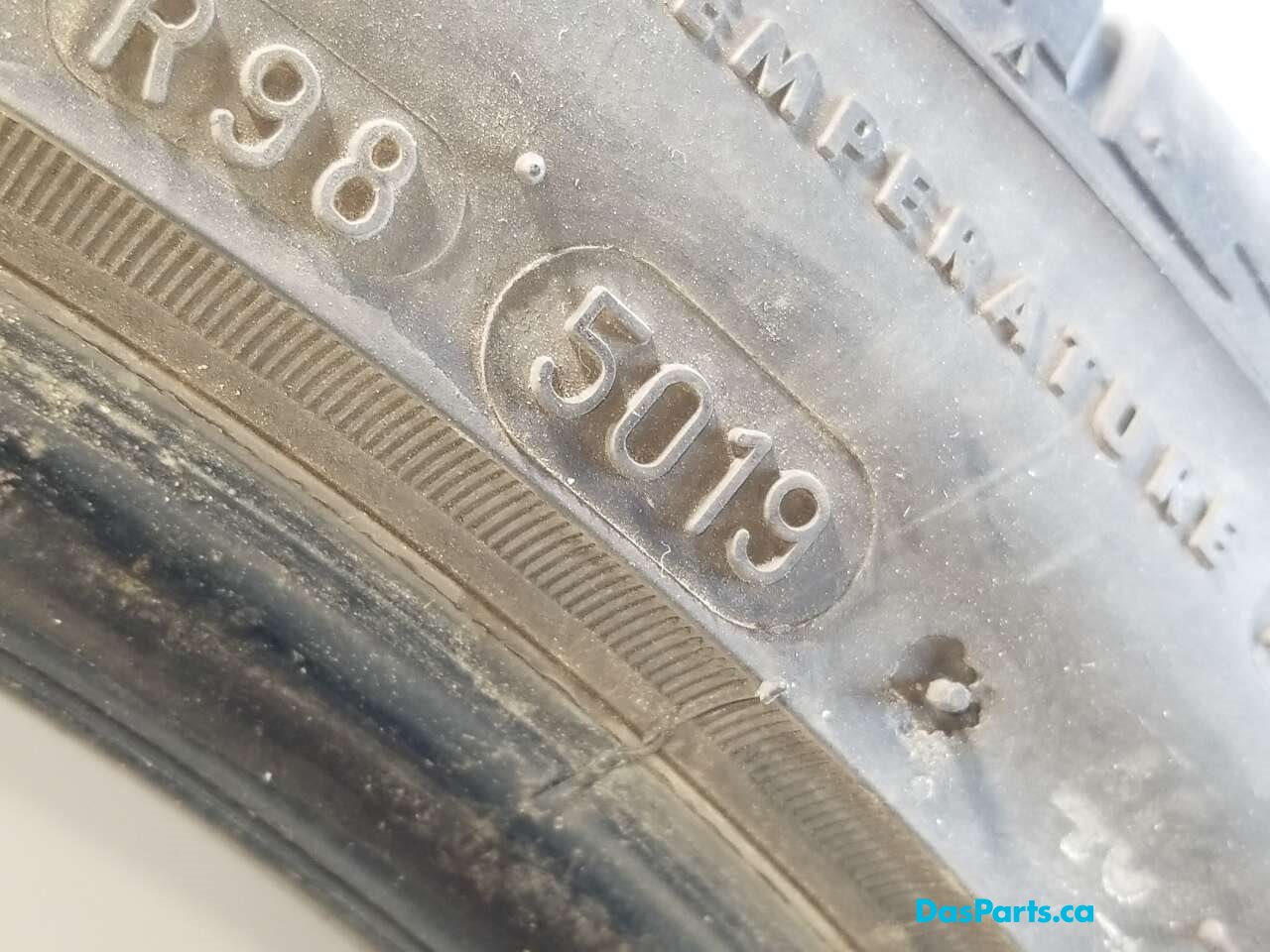 Tire Pair