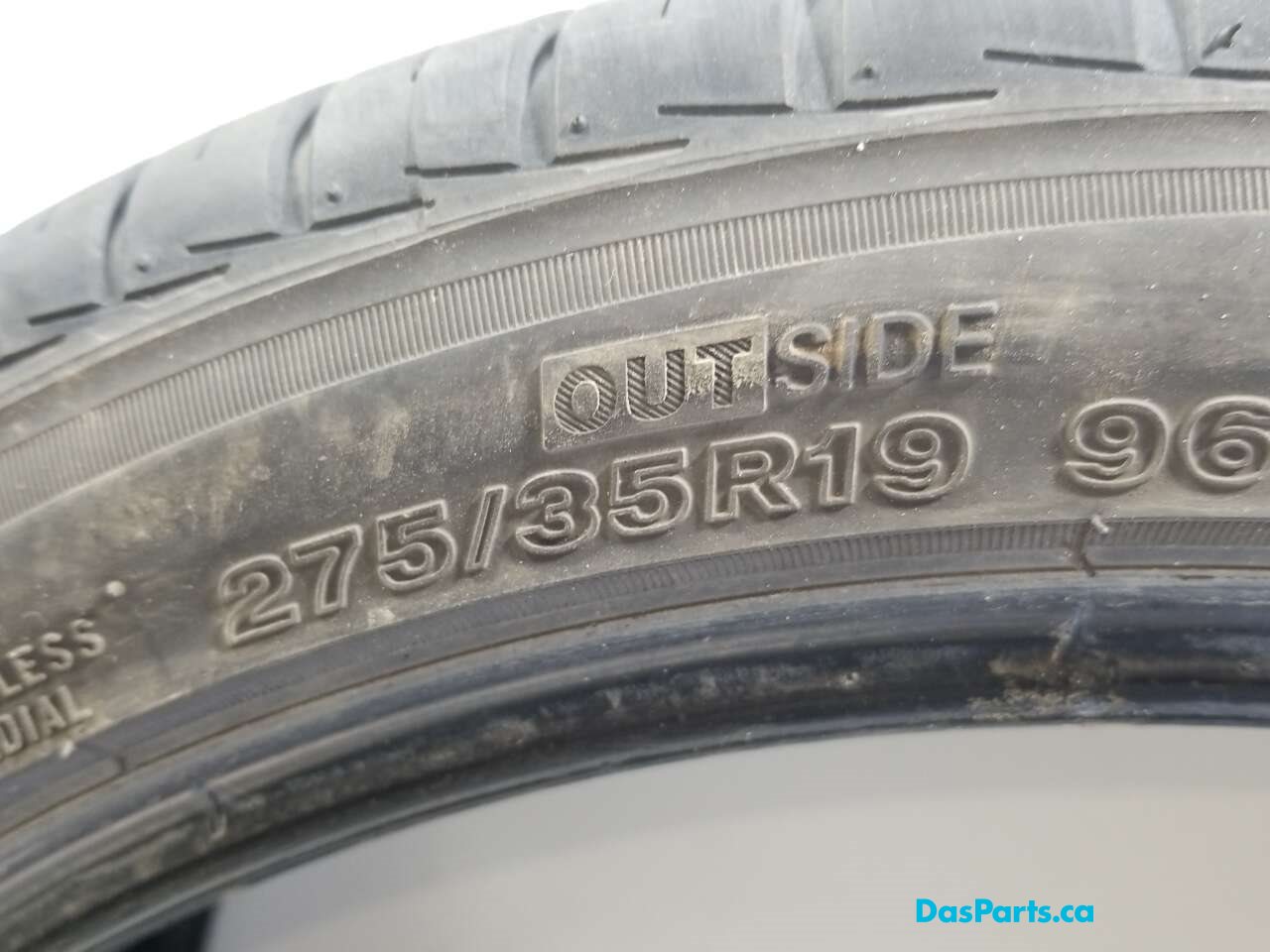 Tire Pair