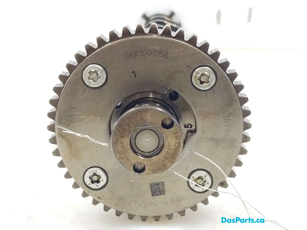 Intake Camshaft