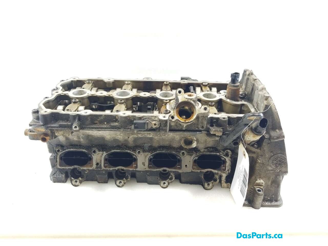 Engine Cylinder Head 2