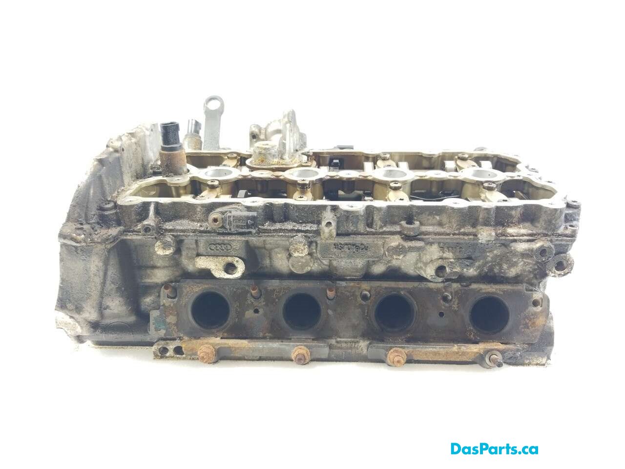 Engine Cylinder Head 2