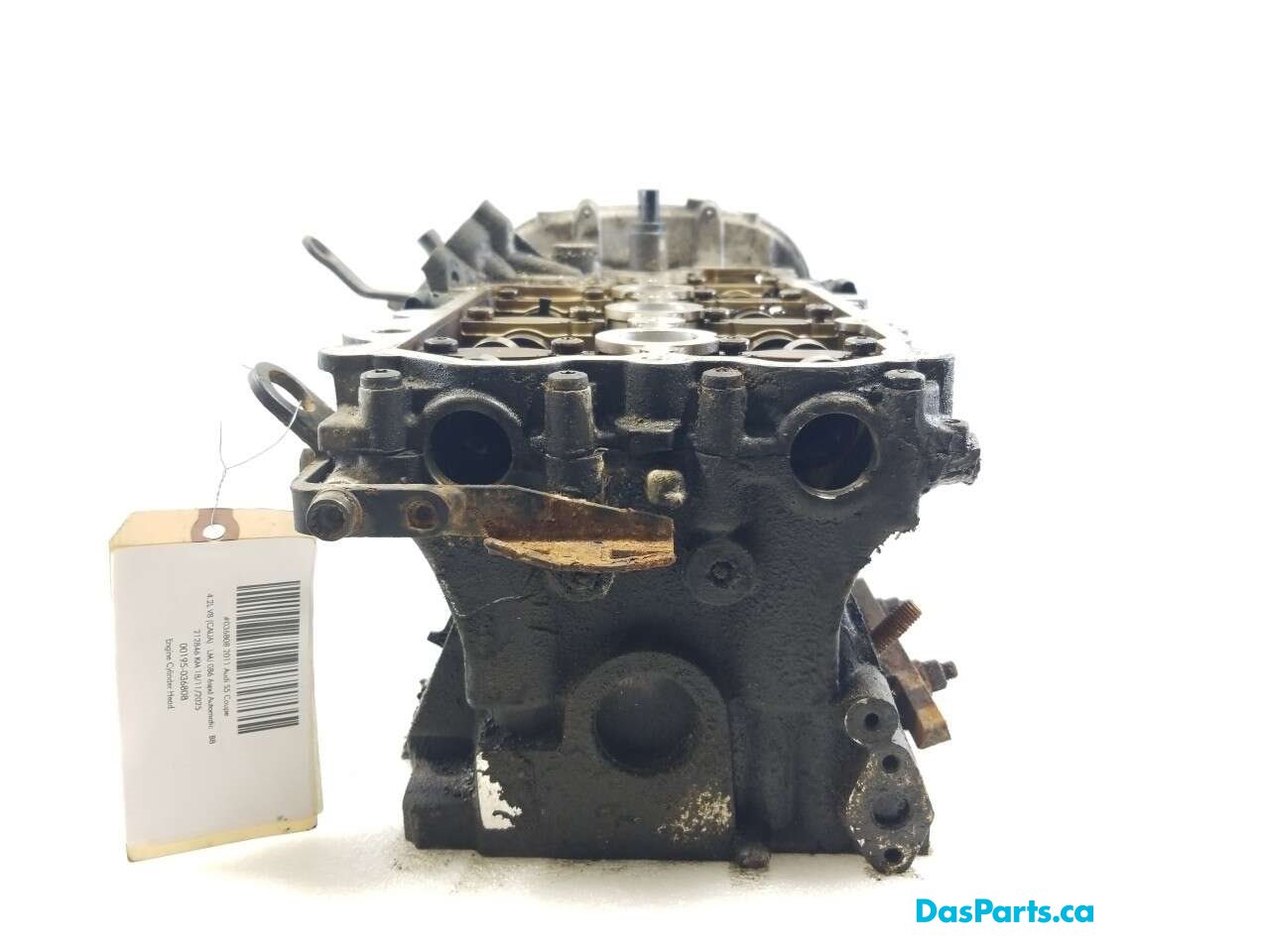 Engine Cylinder Head