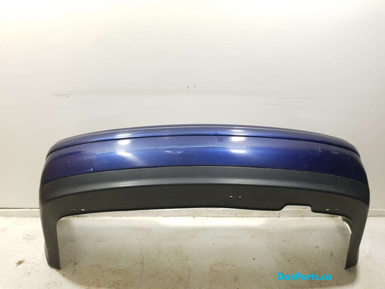 Rear Bumper