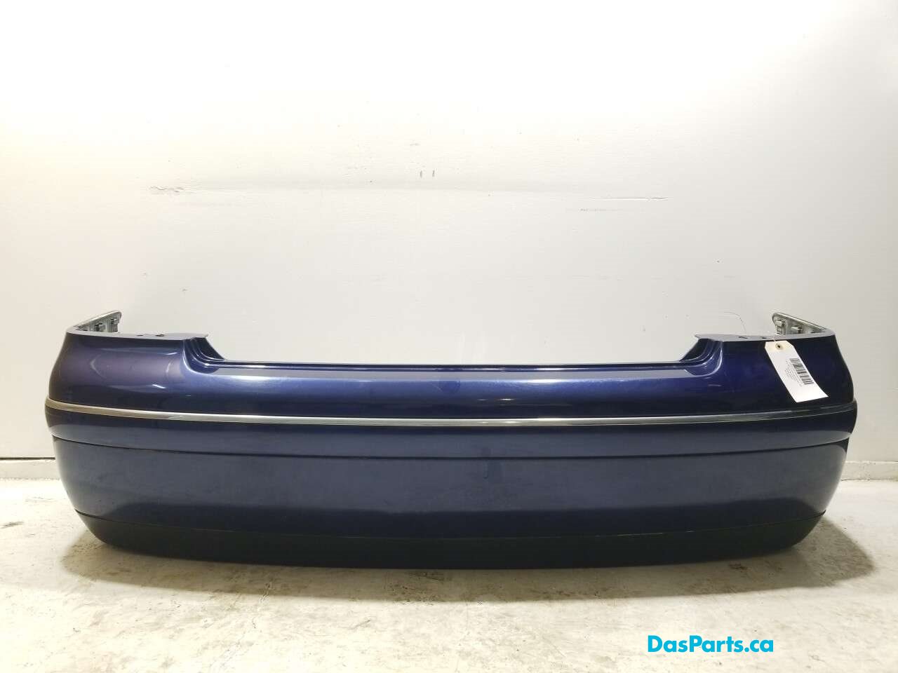 Rear Bumper