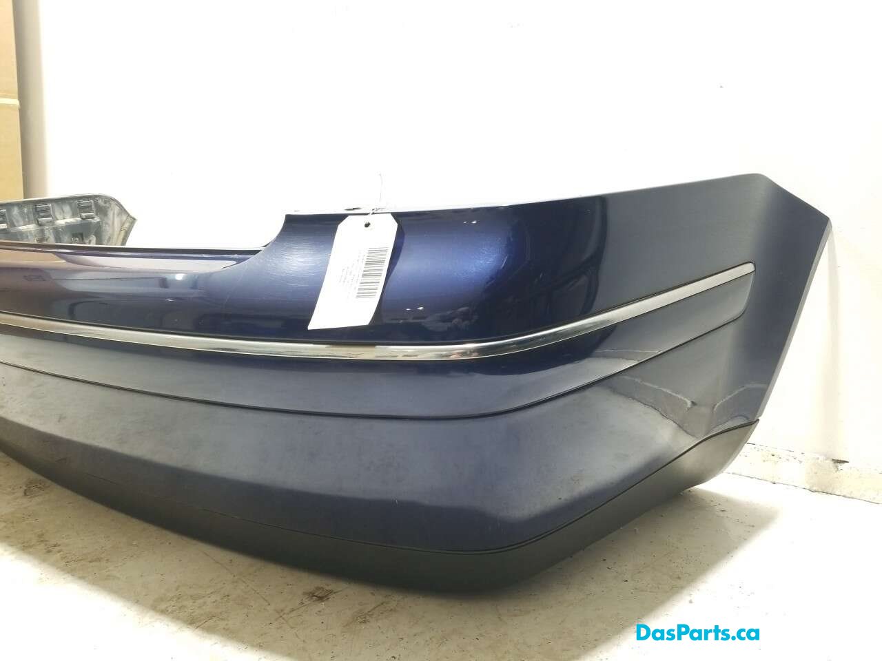 Rear Bumper
