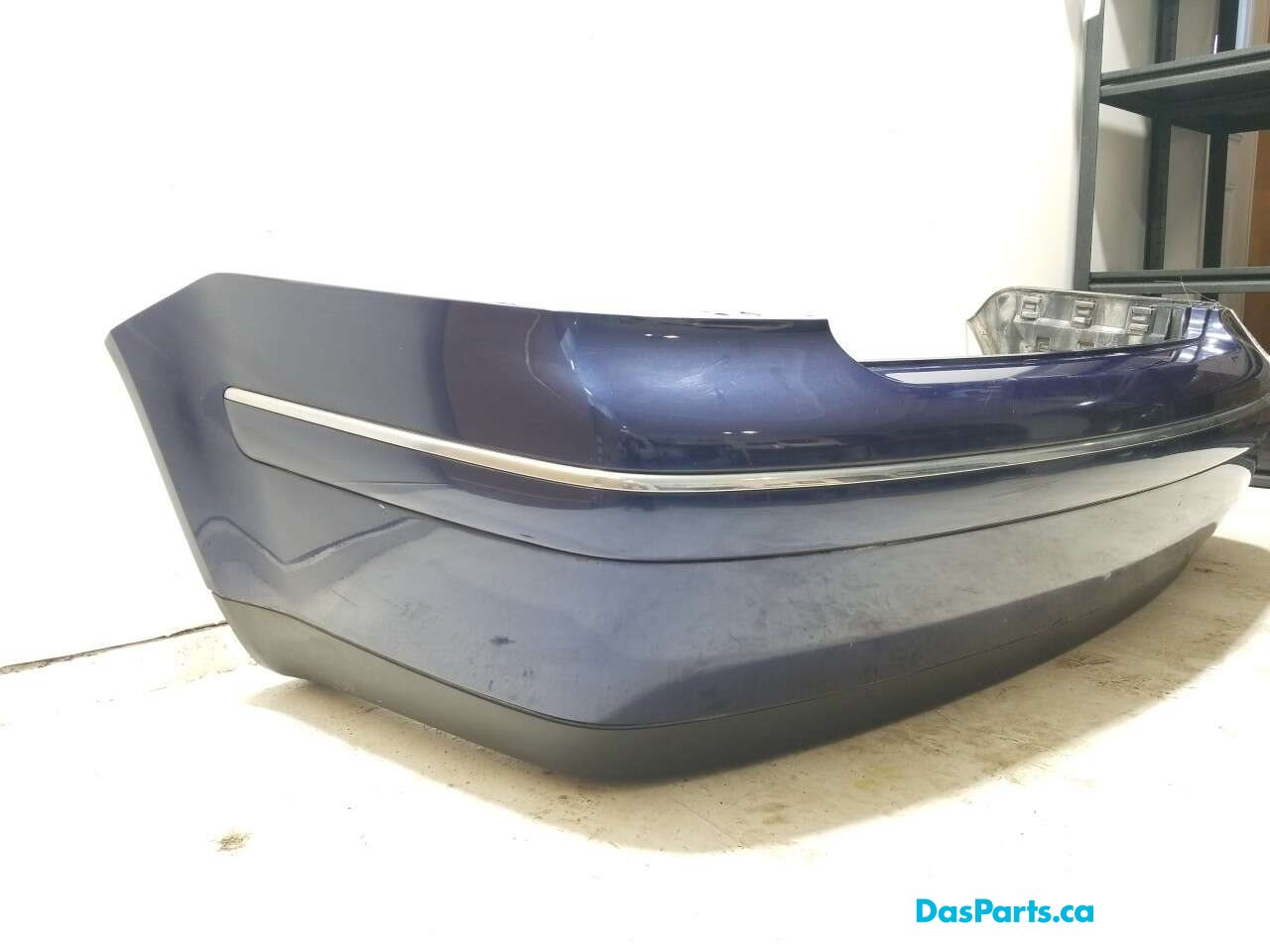 Rear Bumper