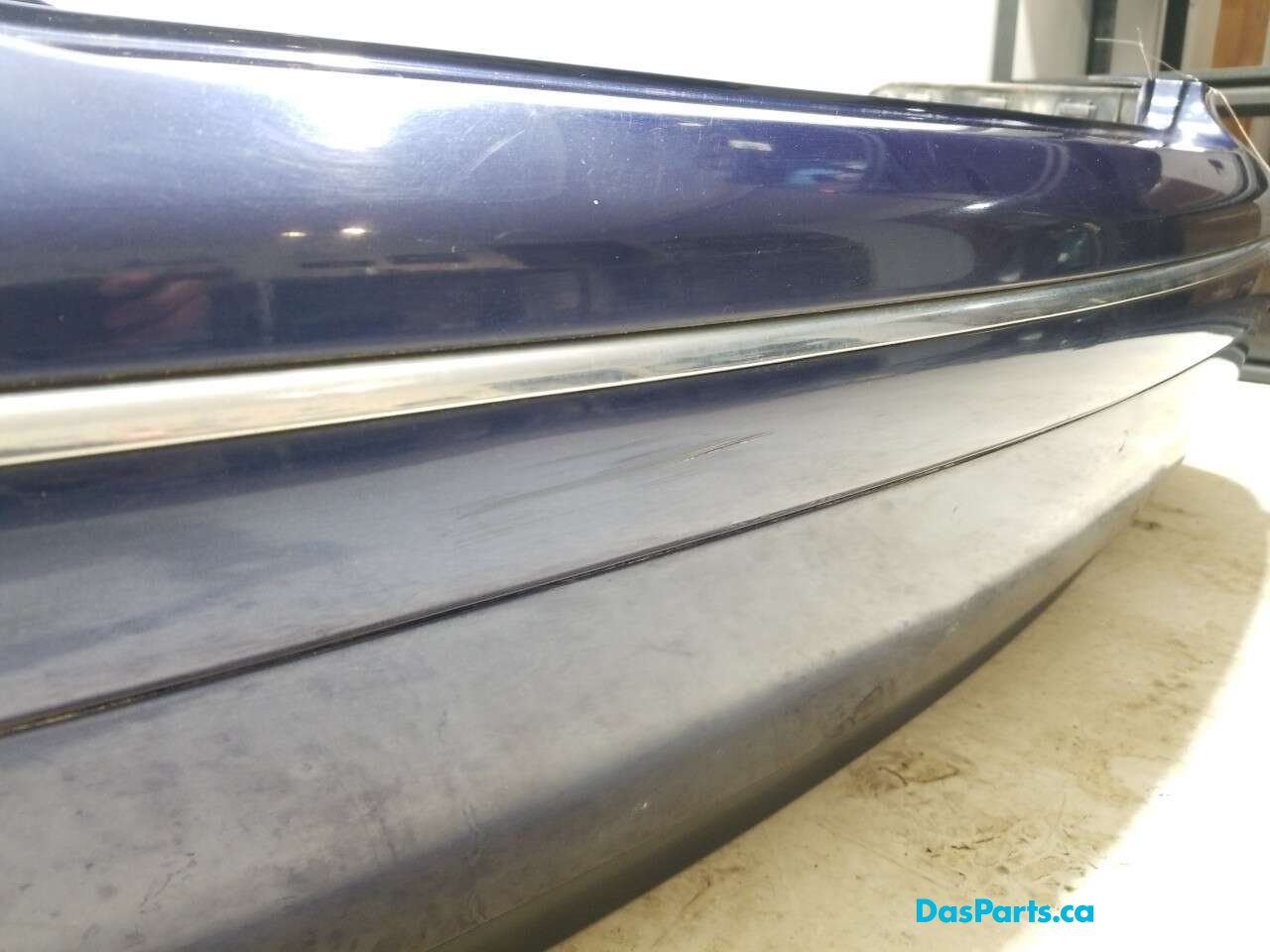 Rear Bumper