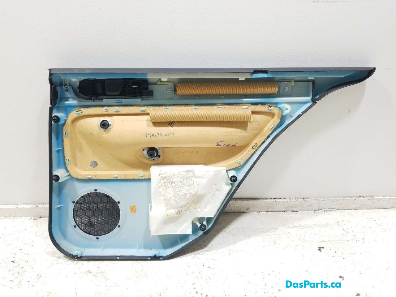 Door Card LR