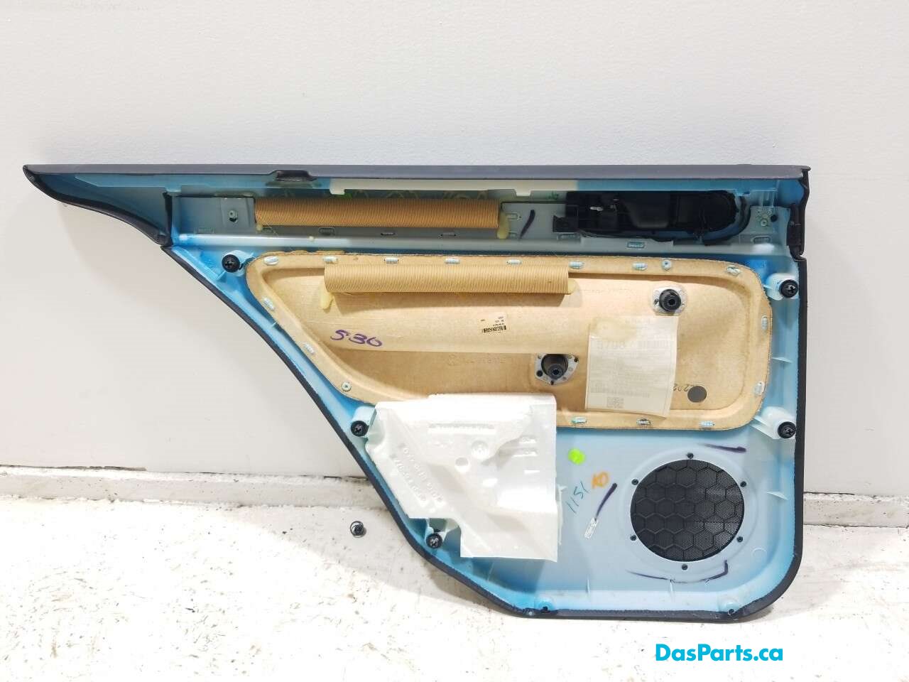 Door Card RR