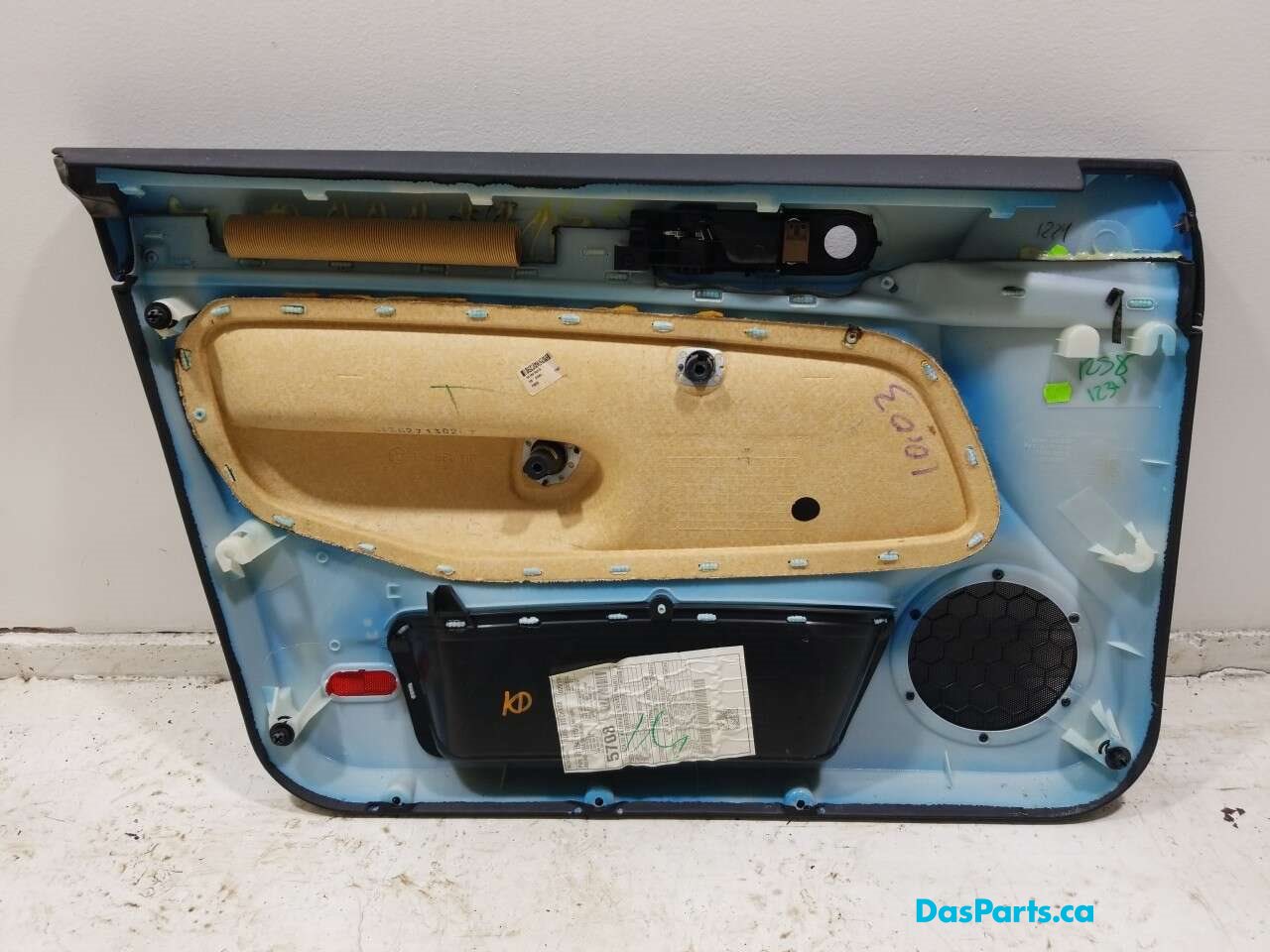 Door Card RF