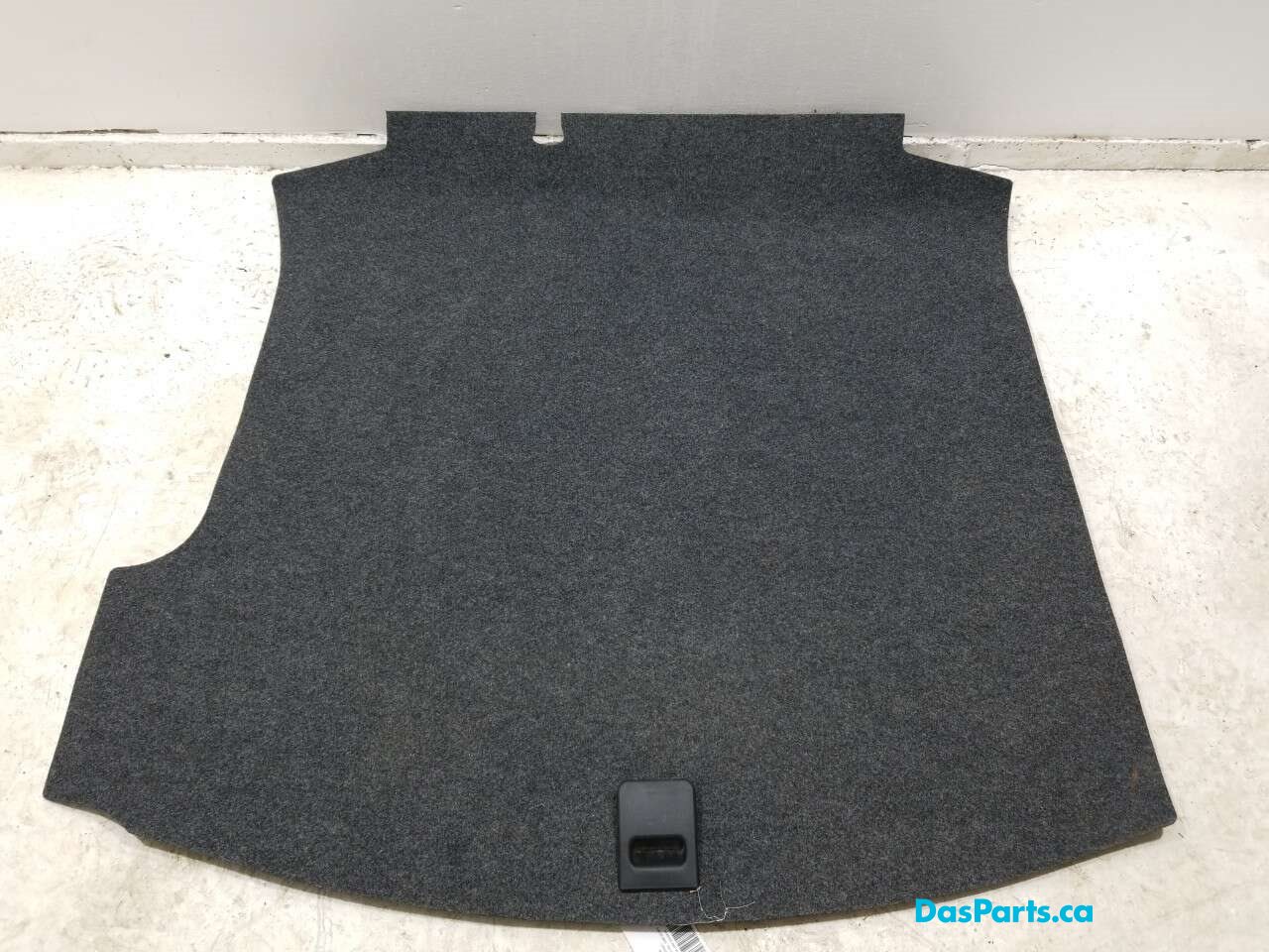 Trunk Carpet Floor