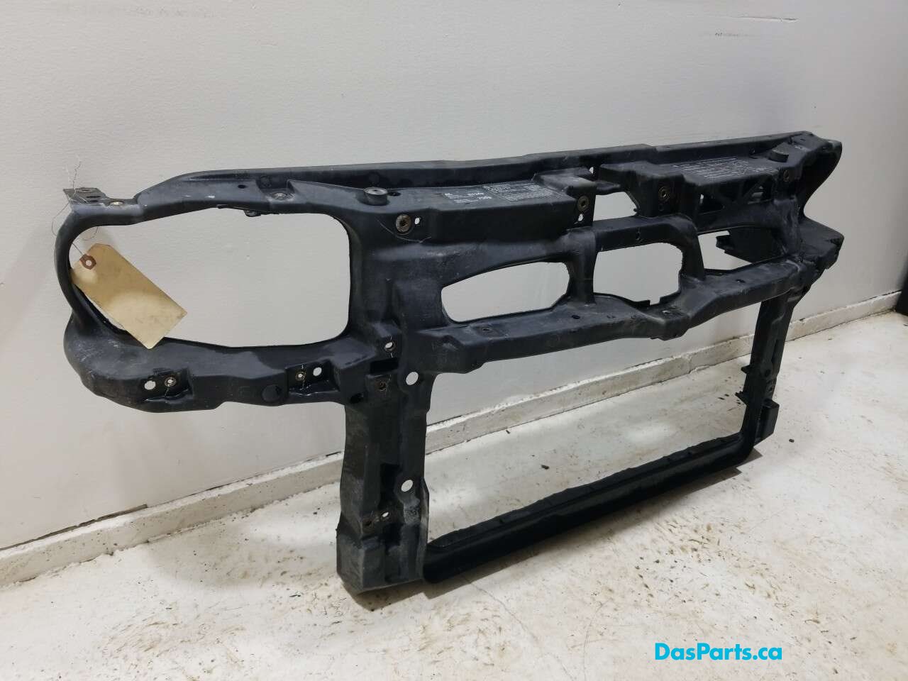 Radiator Support Main