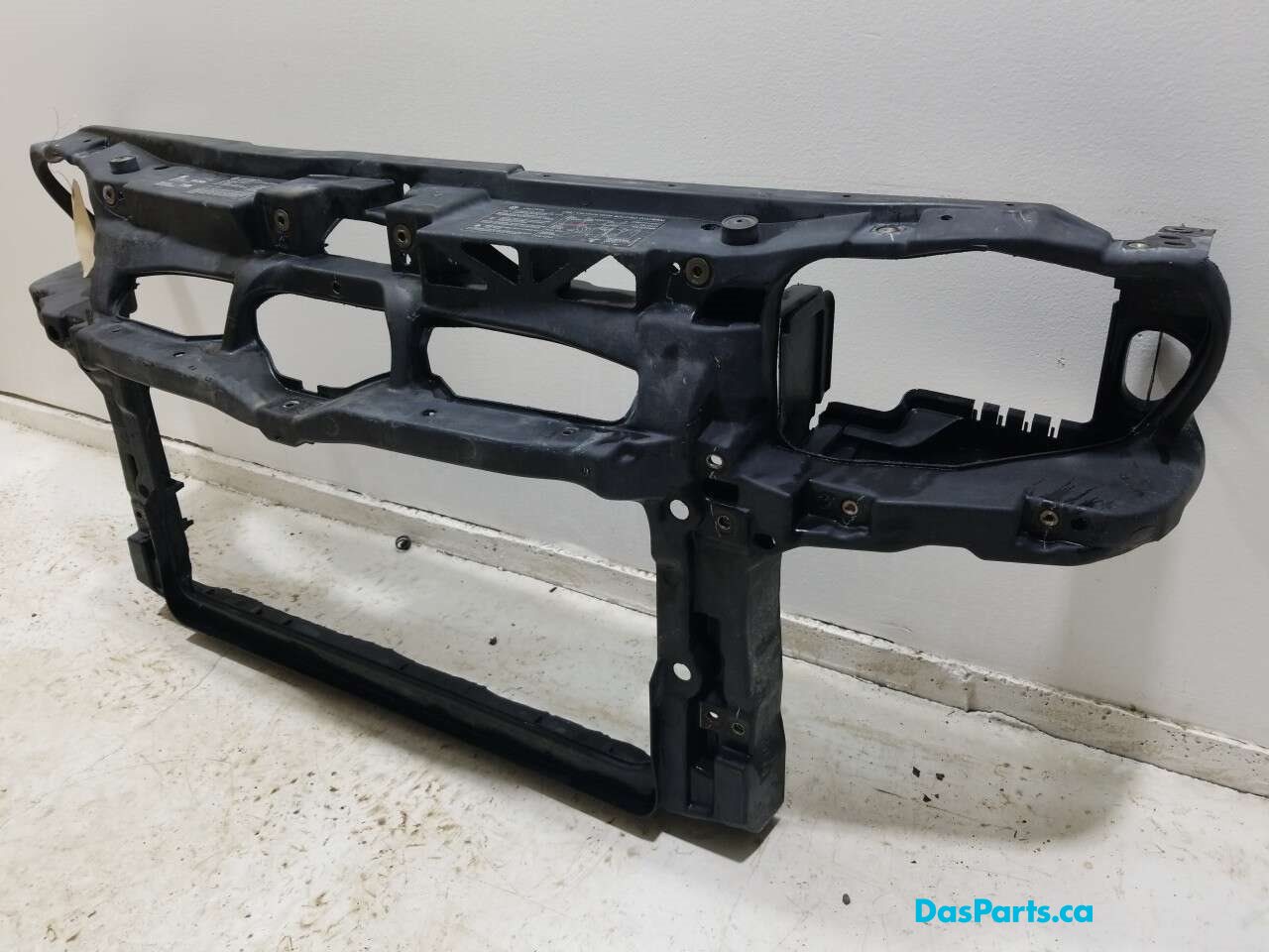 Radiator Support Main