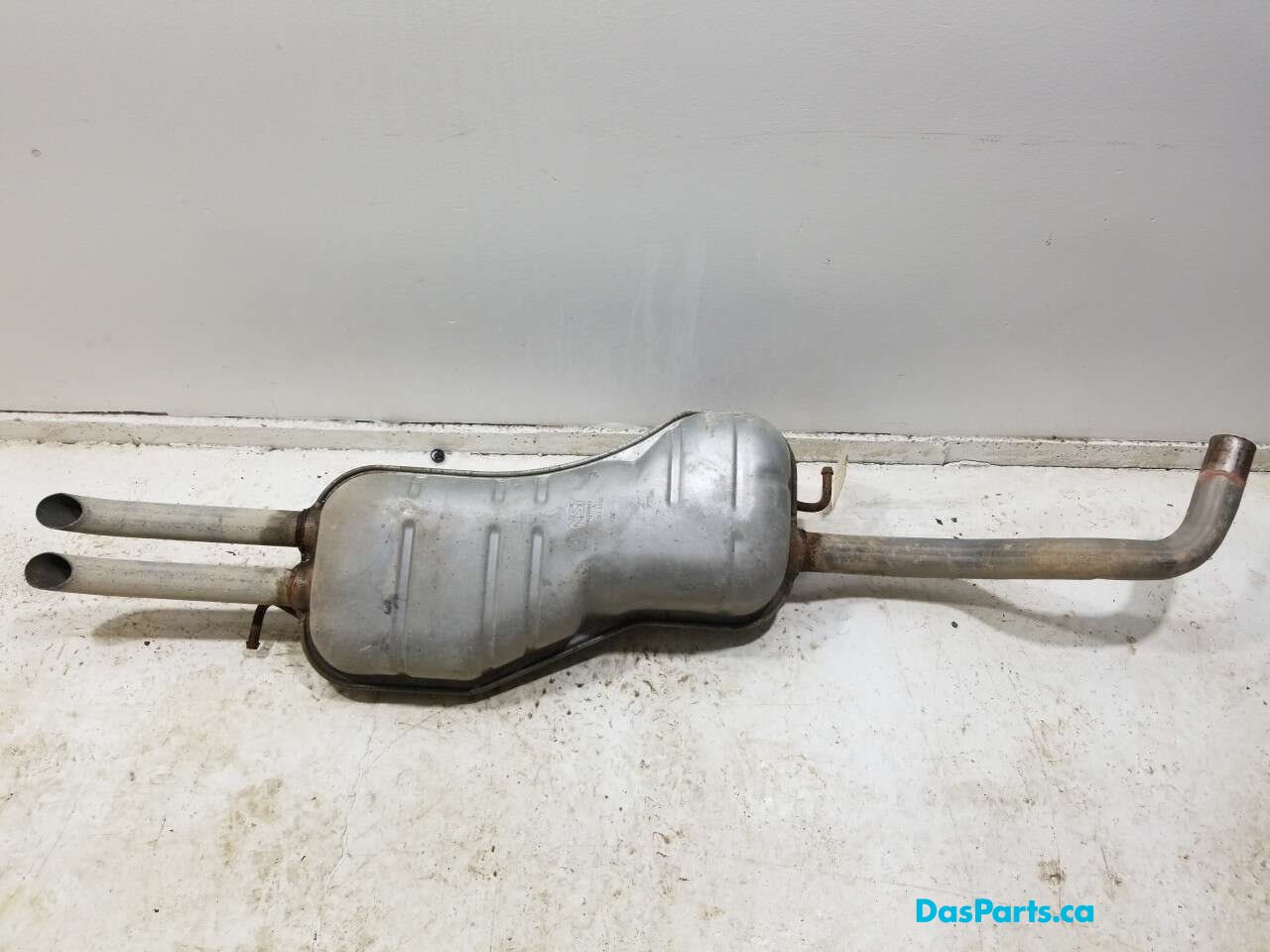 Muffler 1