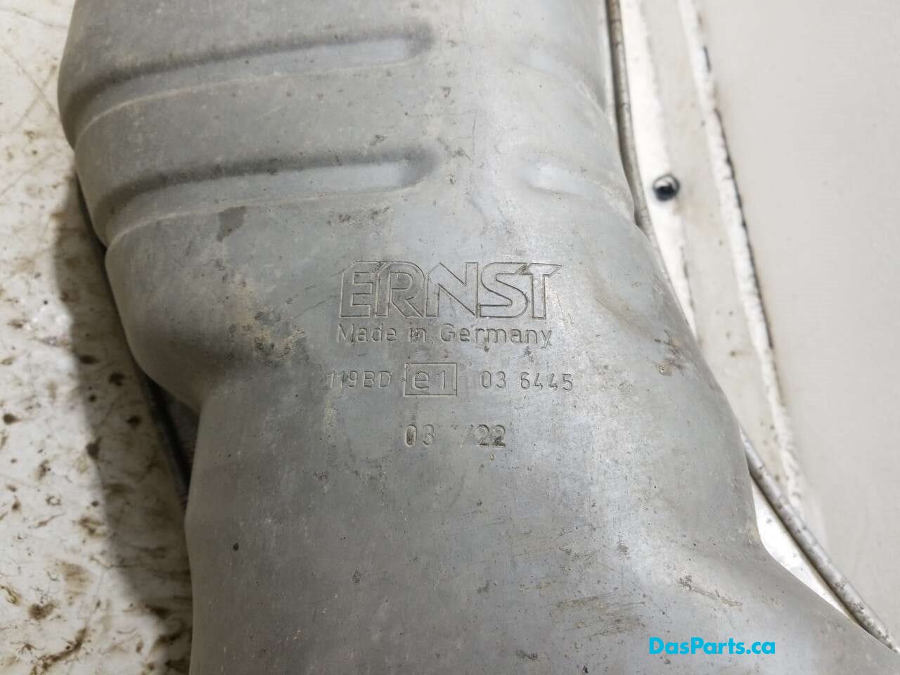 Muffler 1