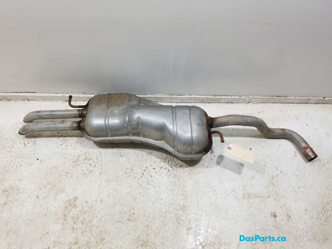 Muffler 1
