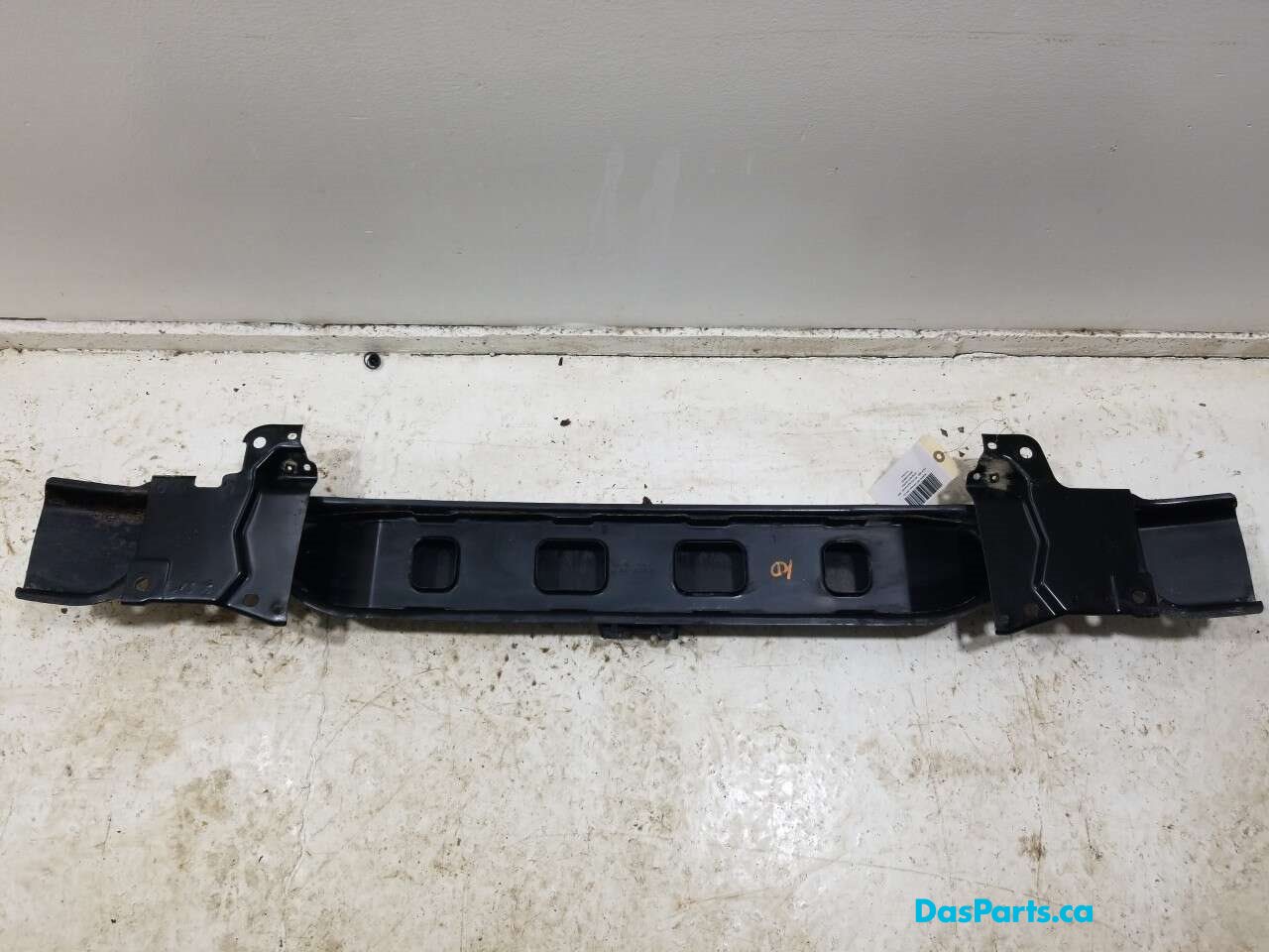 Front Rebar