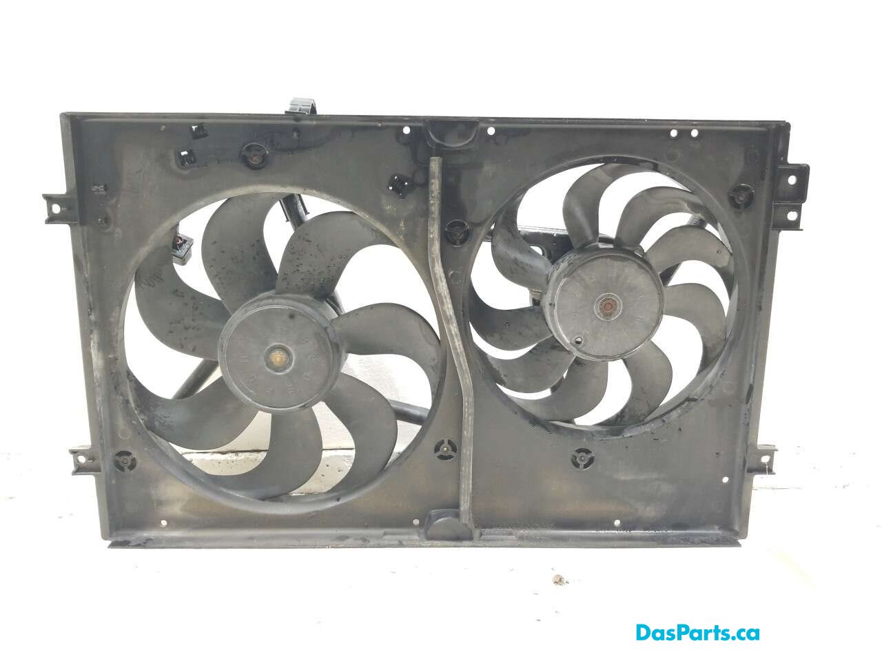 Rad Fan Assembly