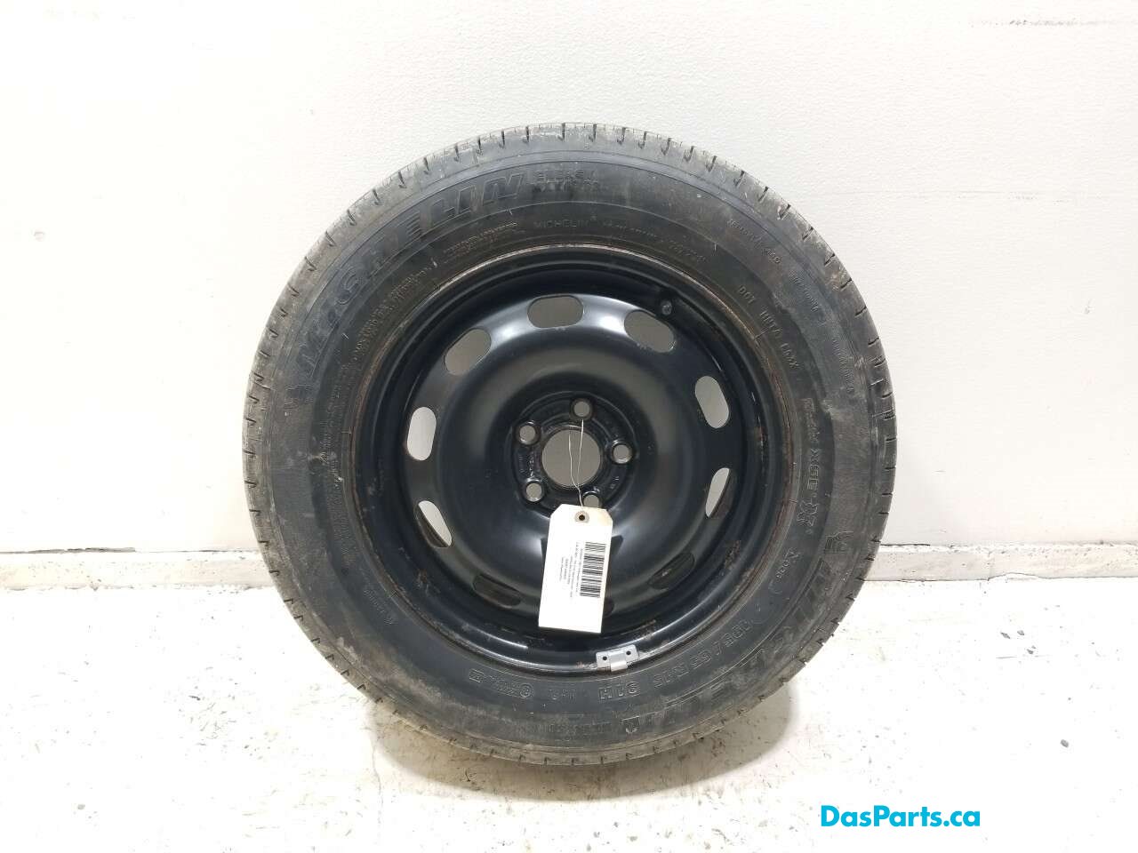 Spare WheelAndTire