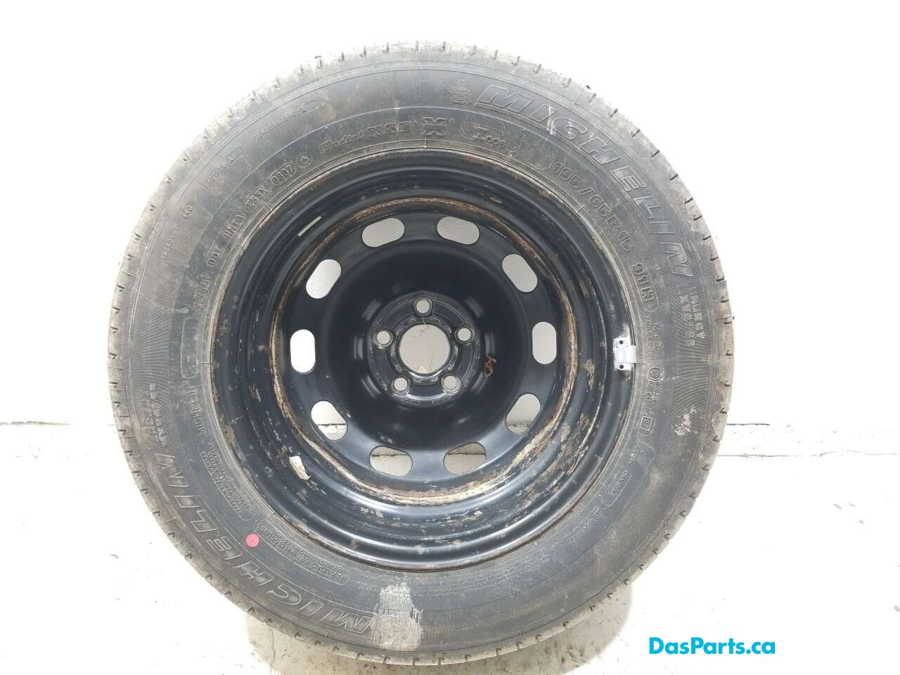 Spare WheelAndTire