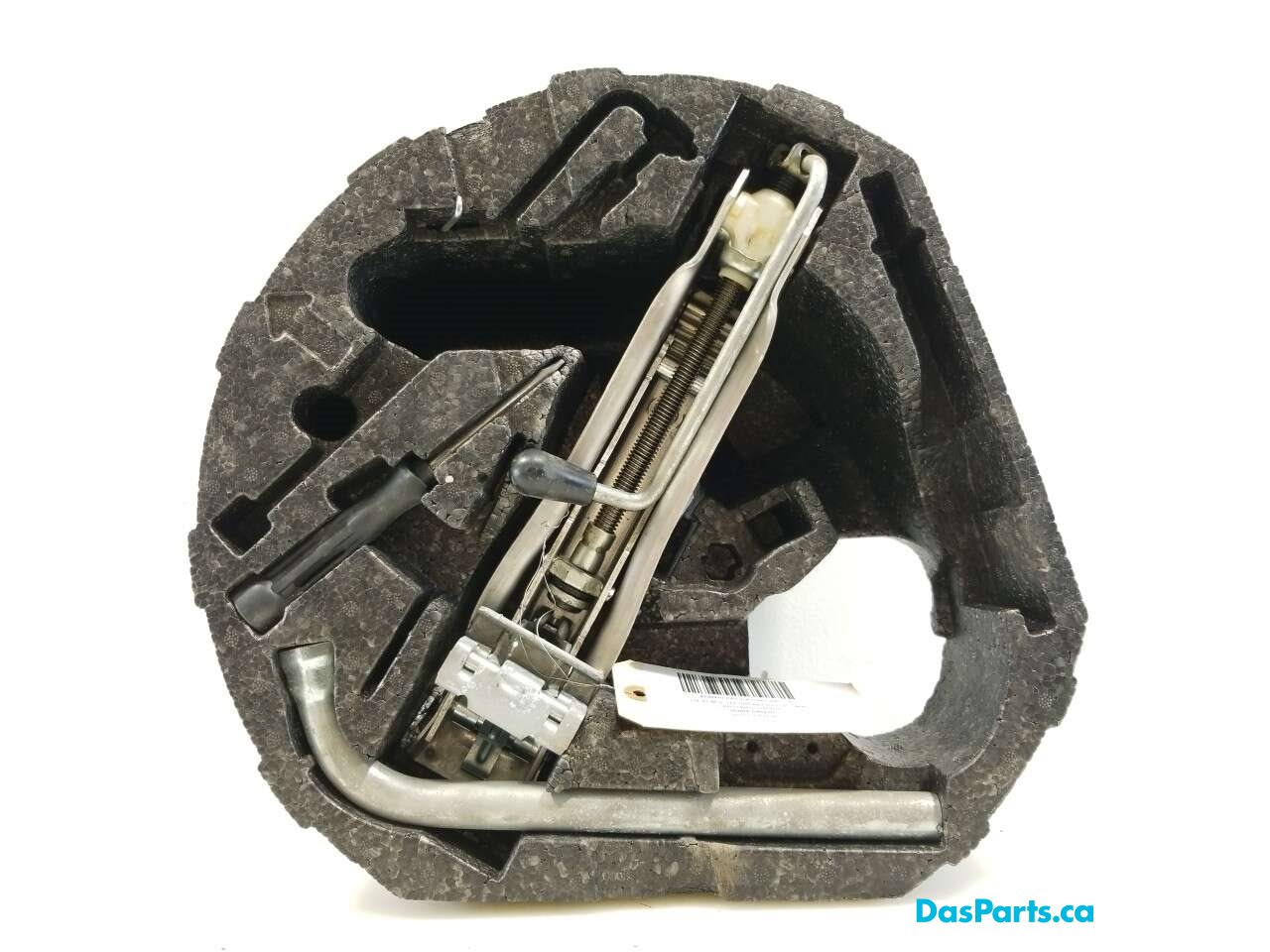 Spare Tire Tool Set