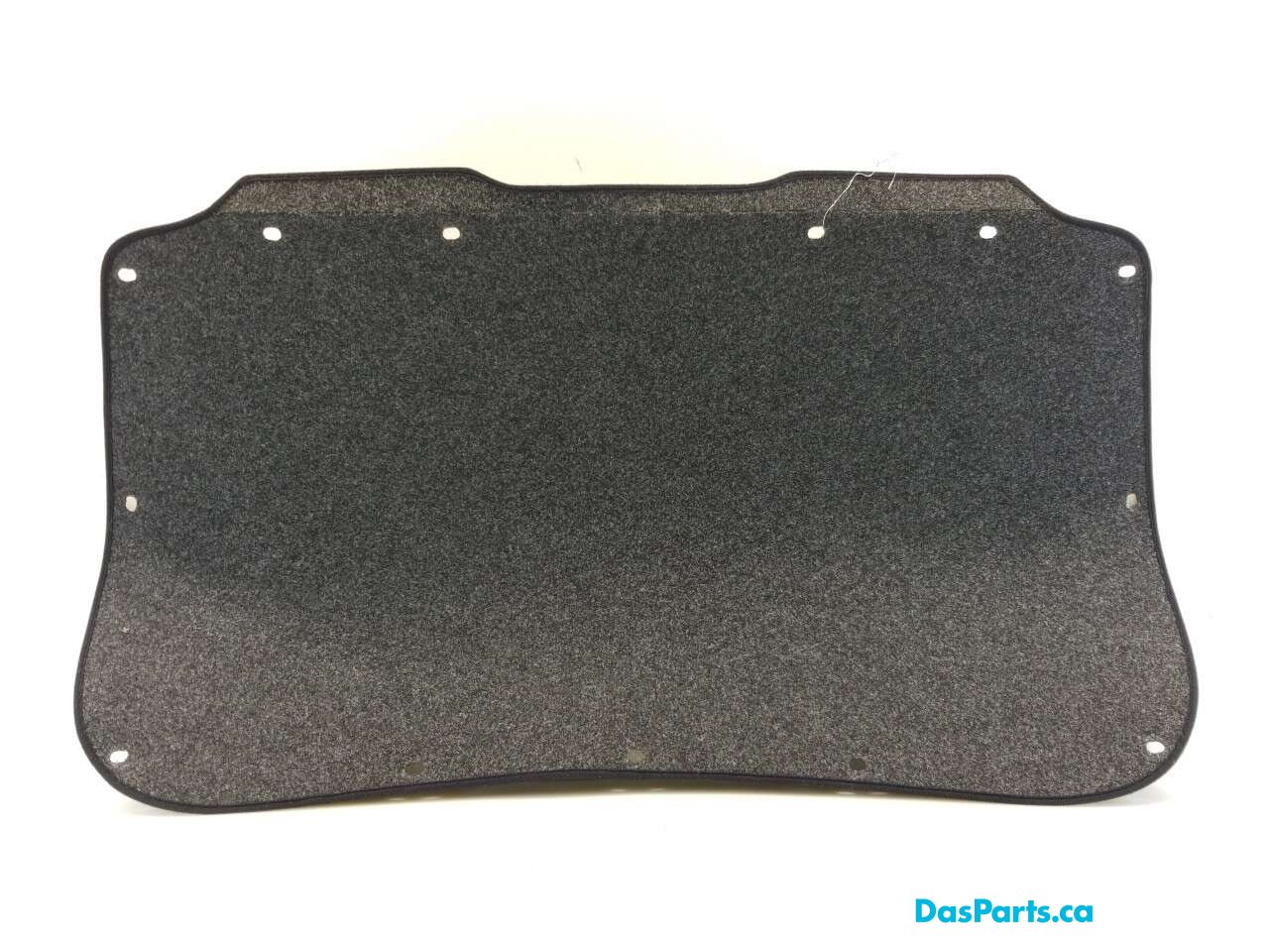 Trunk Lid Trim