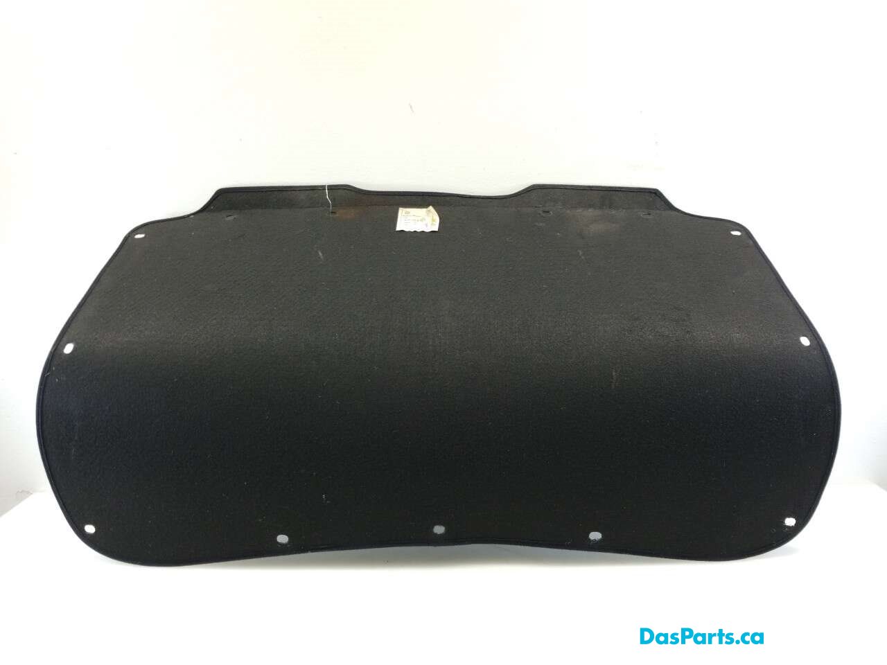 Trunk Lid Trim