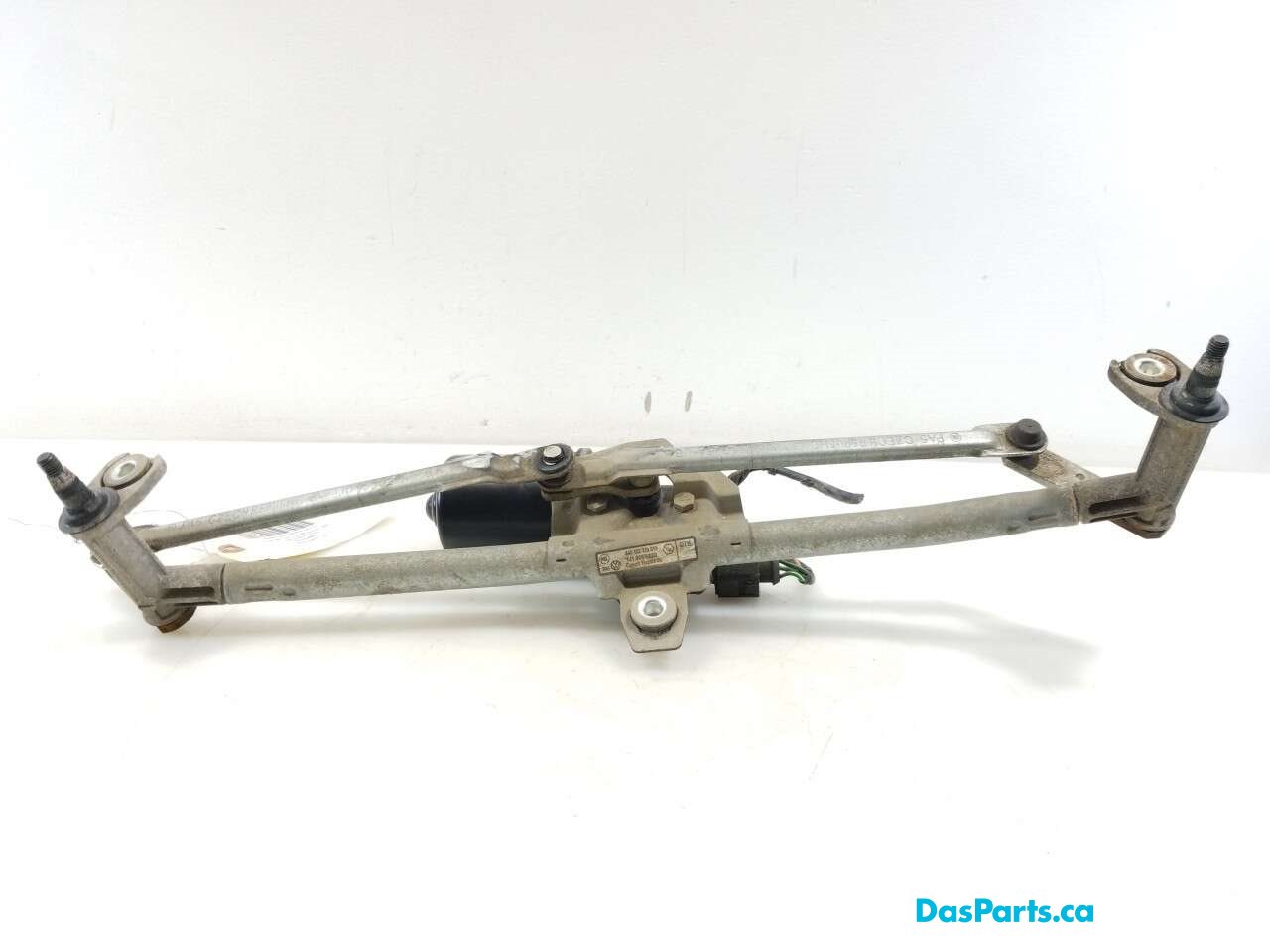 Wiper Assembly Front
