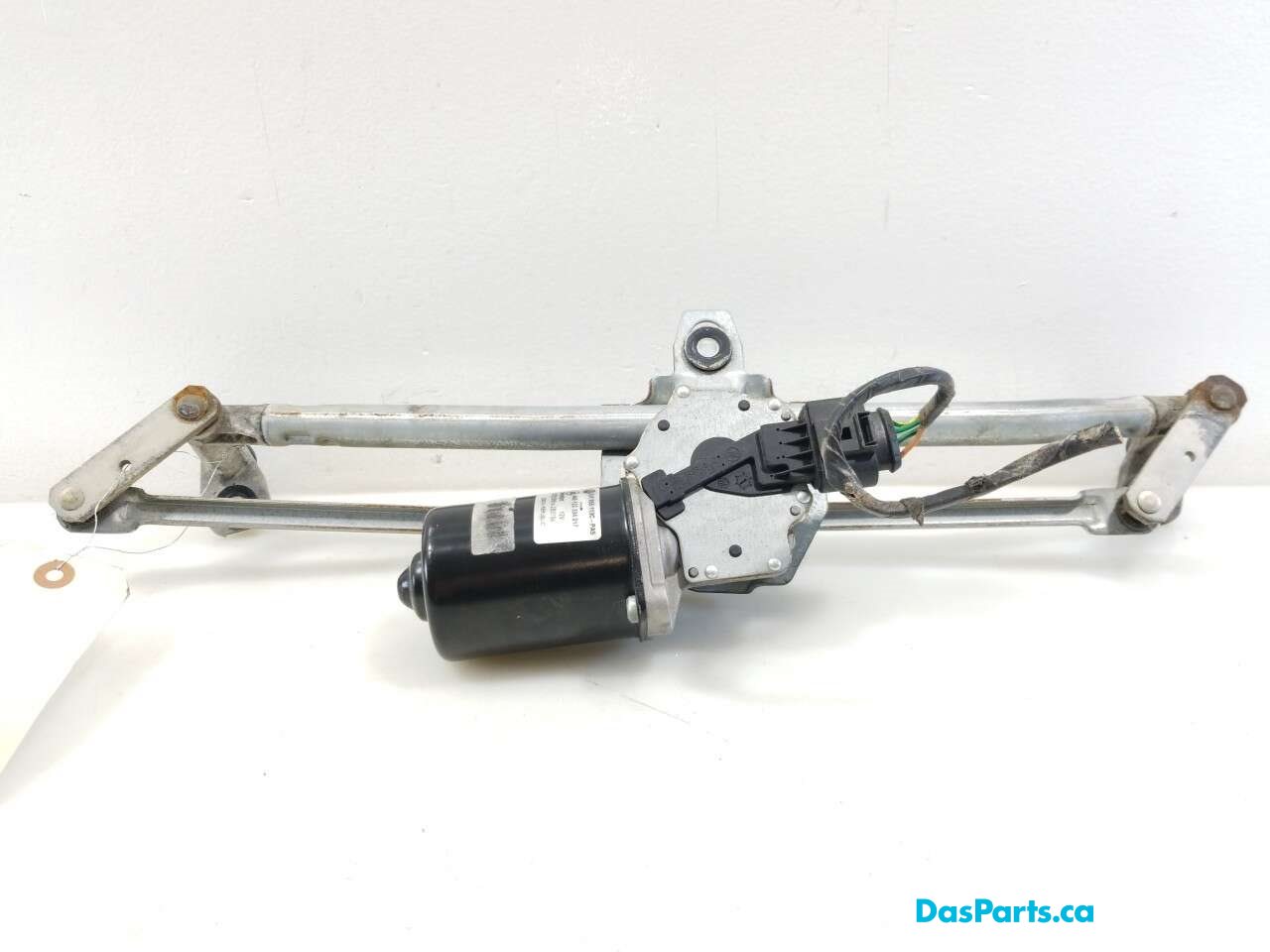 Wiper Assembly Front